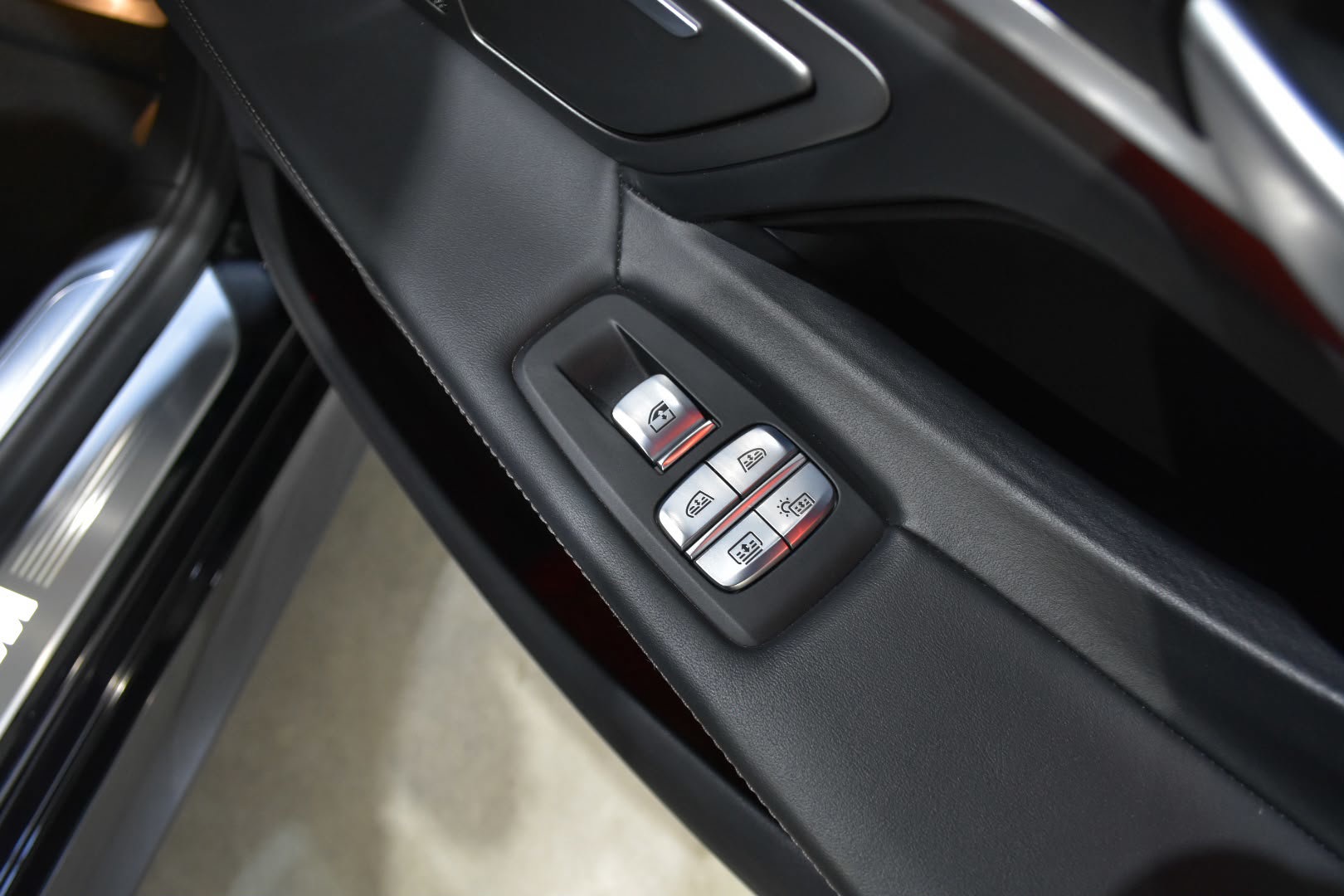 Foto van BMW 745le