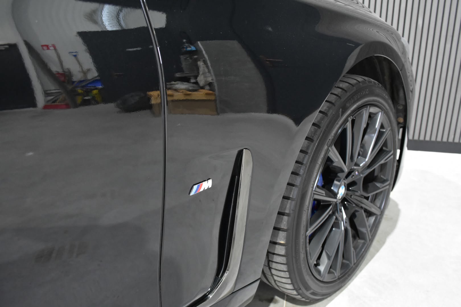 Foto van BMW 745le