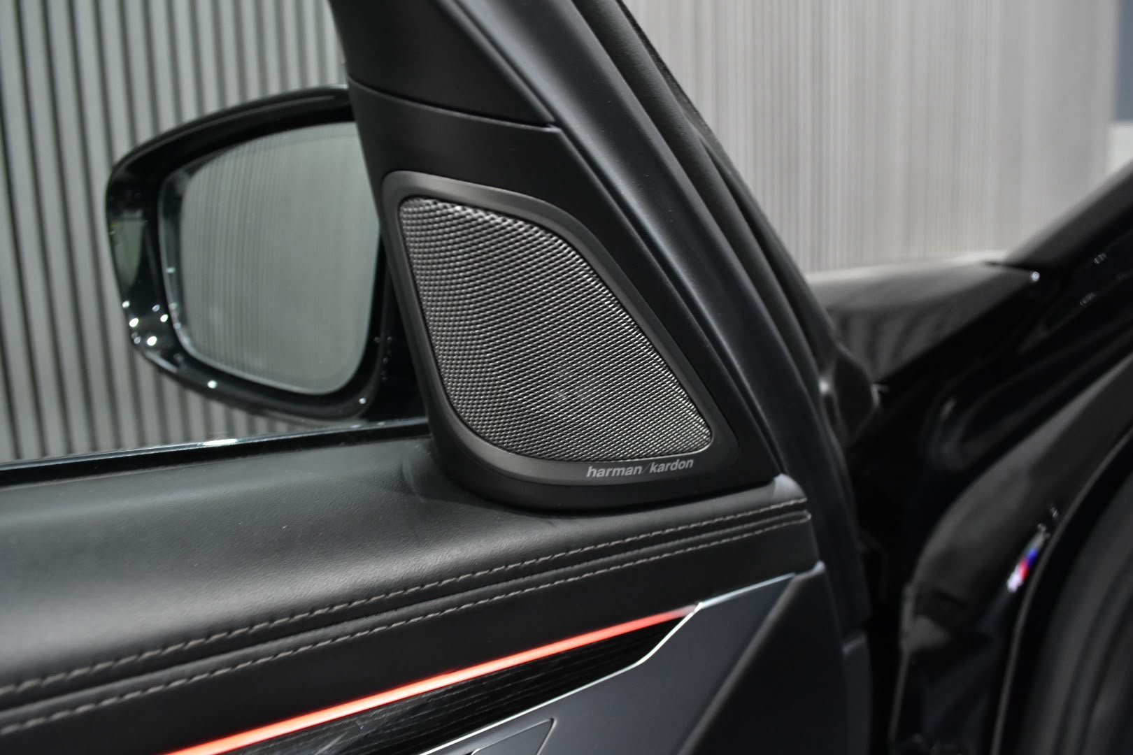 Foto van BMW 745le