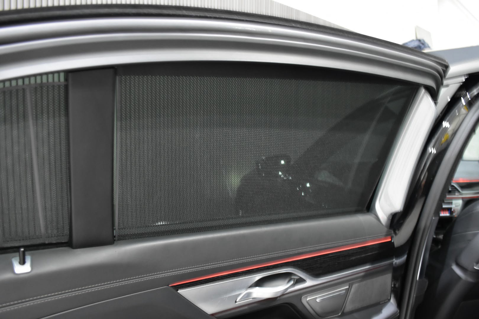 Foto van BMW 745le
