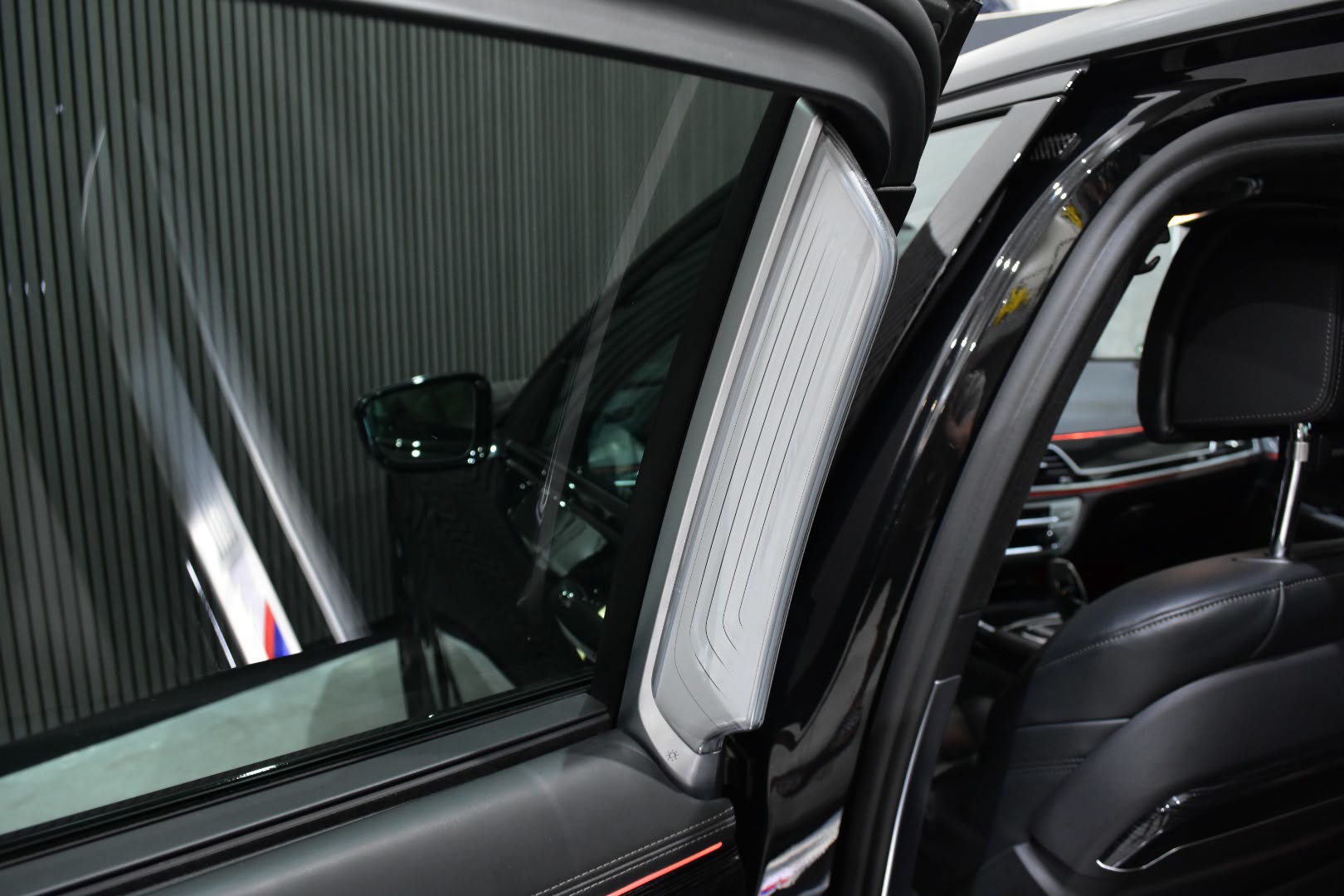 Foto van BMW 745le