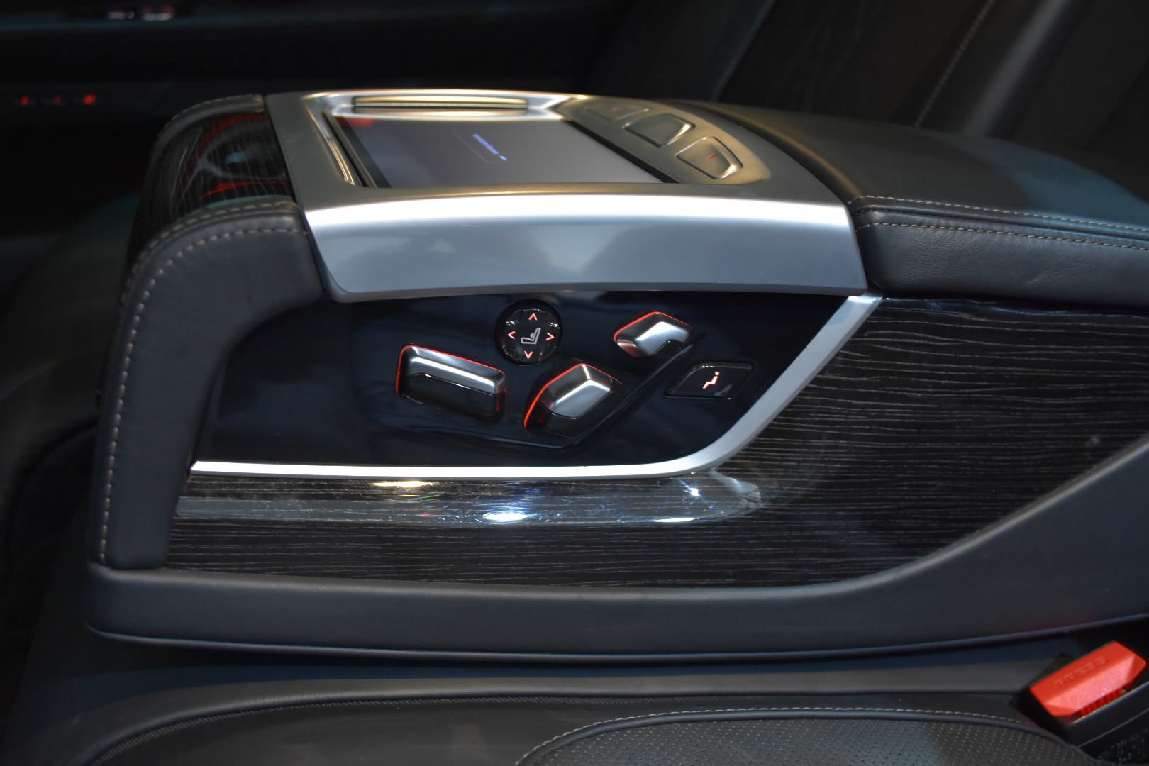 Foto van BMW 745le