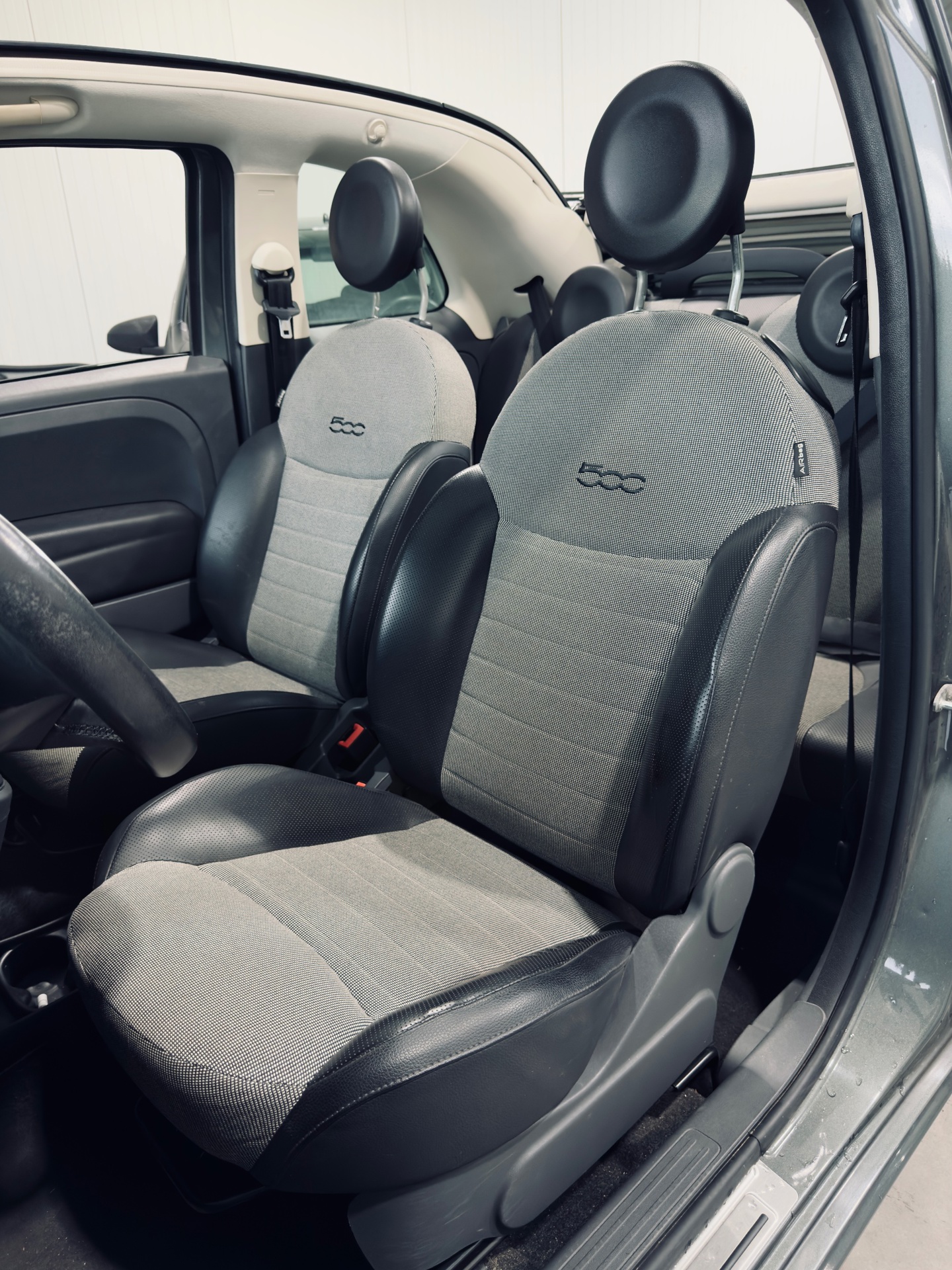 Foto van Fiat Fiat 500