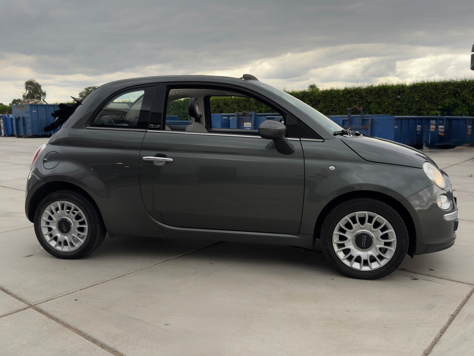Foto van Fiat Fiat 500