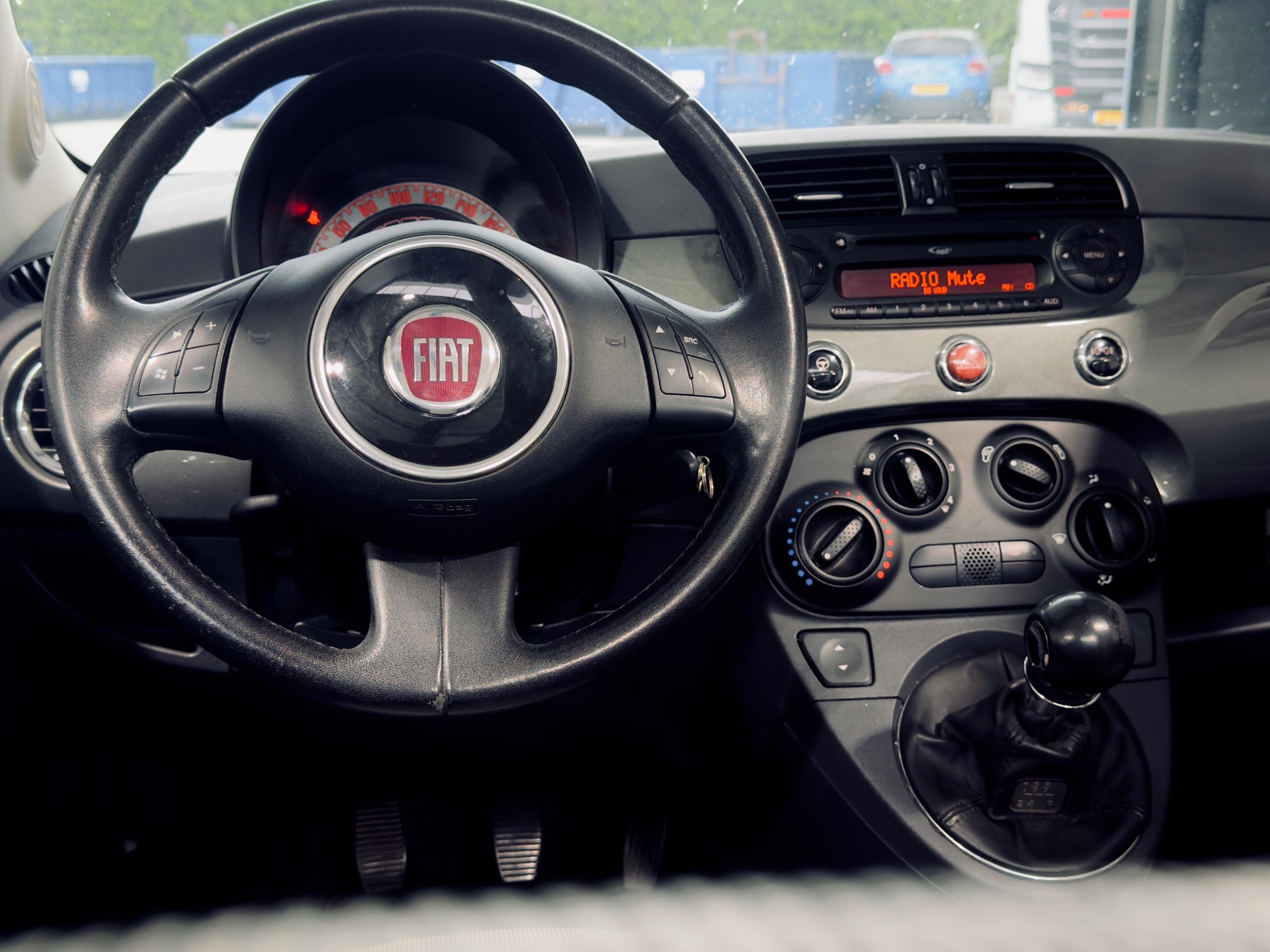 Foto van Fiat Fiat 500