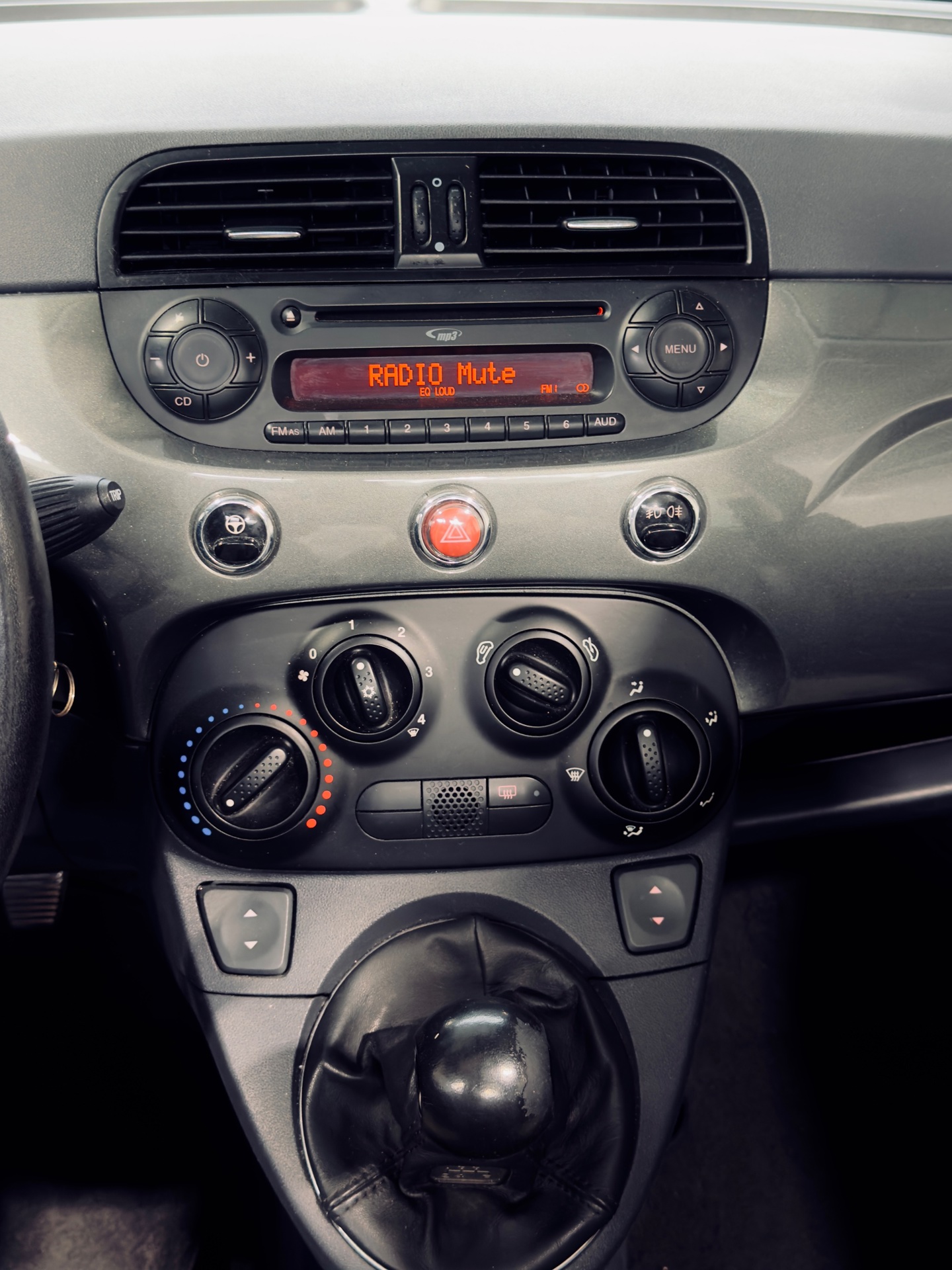 Foto van Fiat Fiat 500