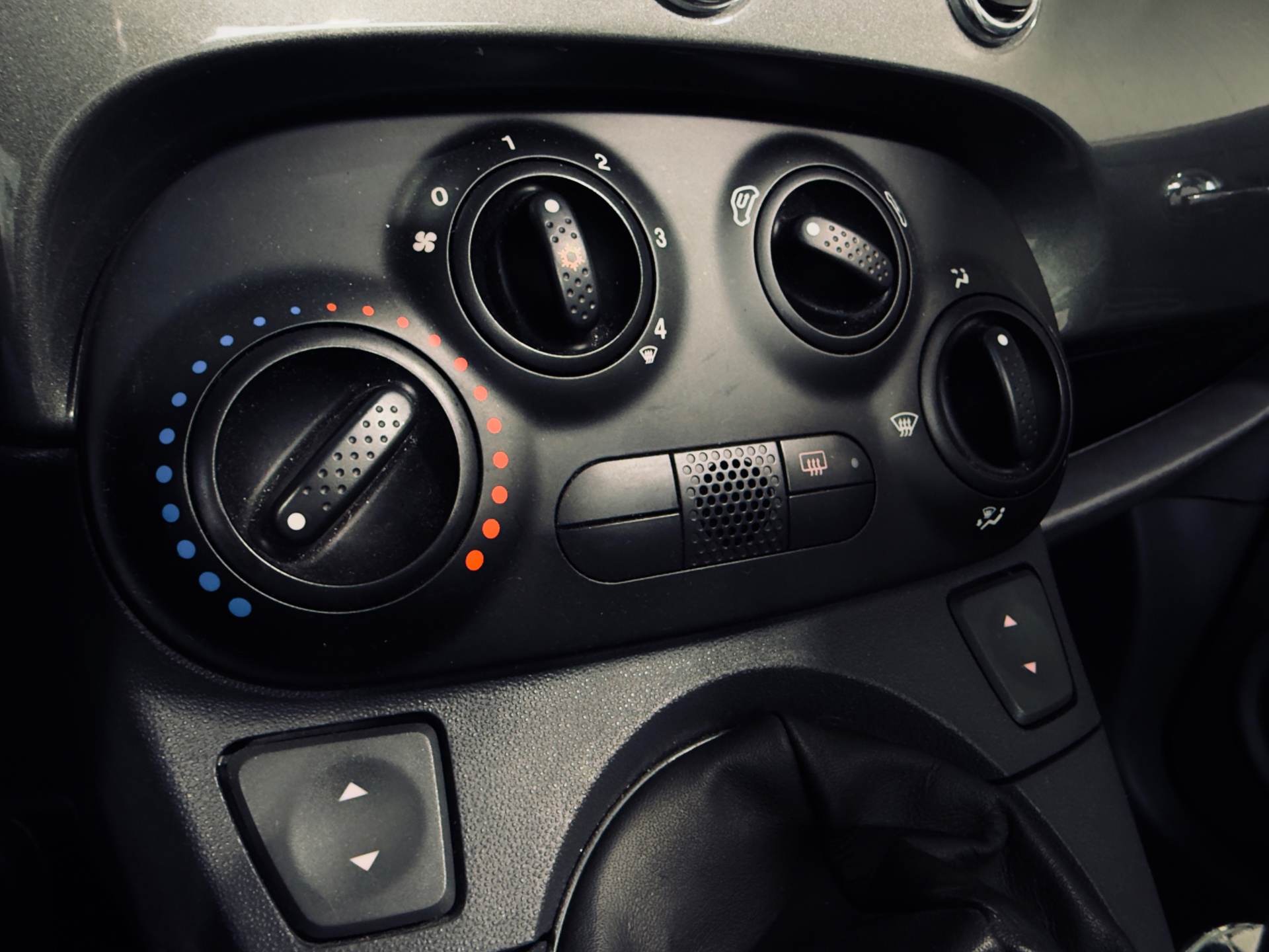 Foto van Fiat Fiat 500