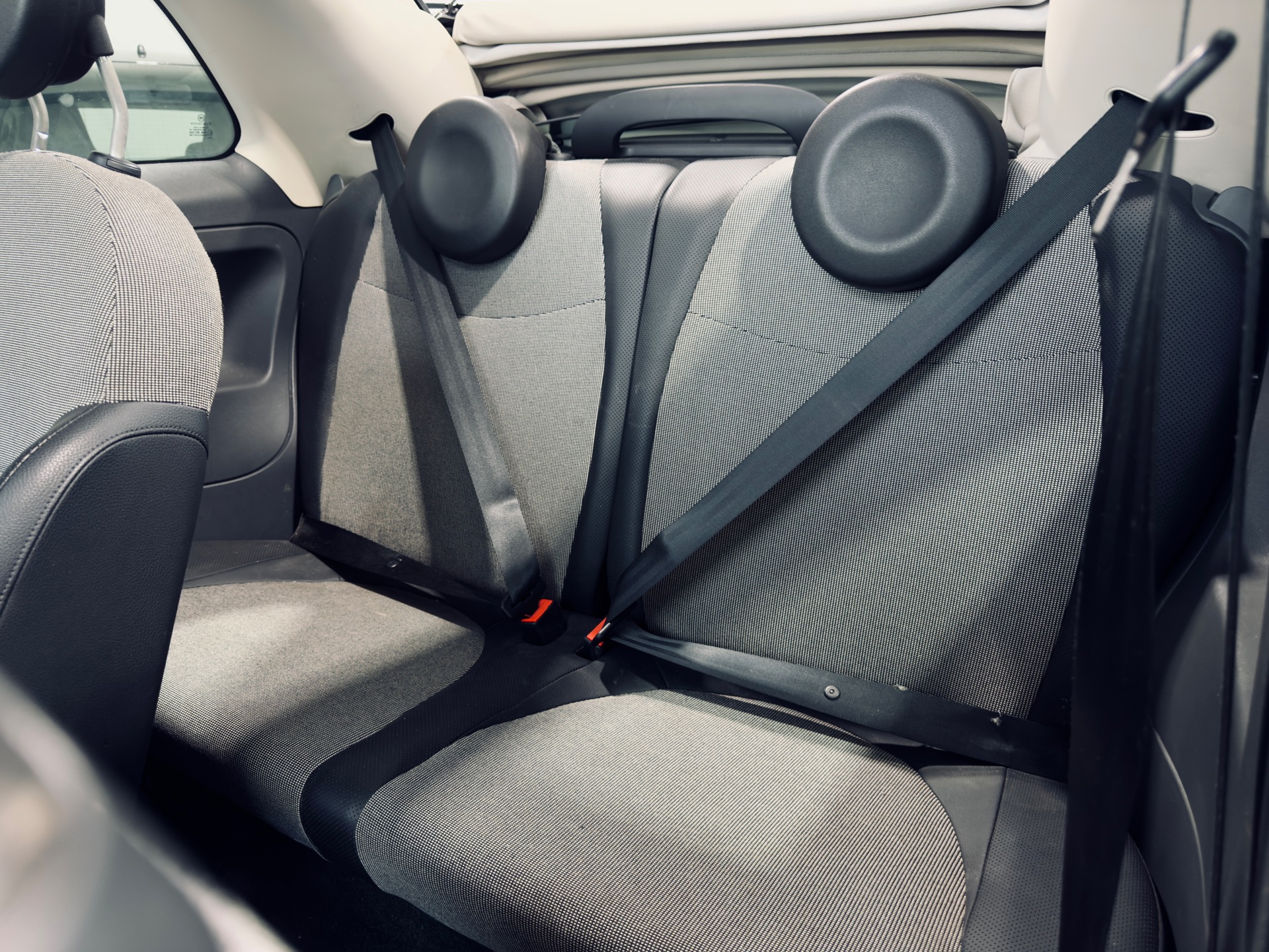 Foto van Fiat Fiat 500