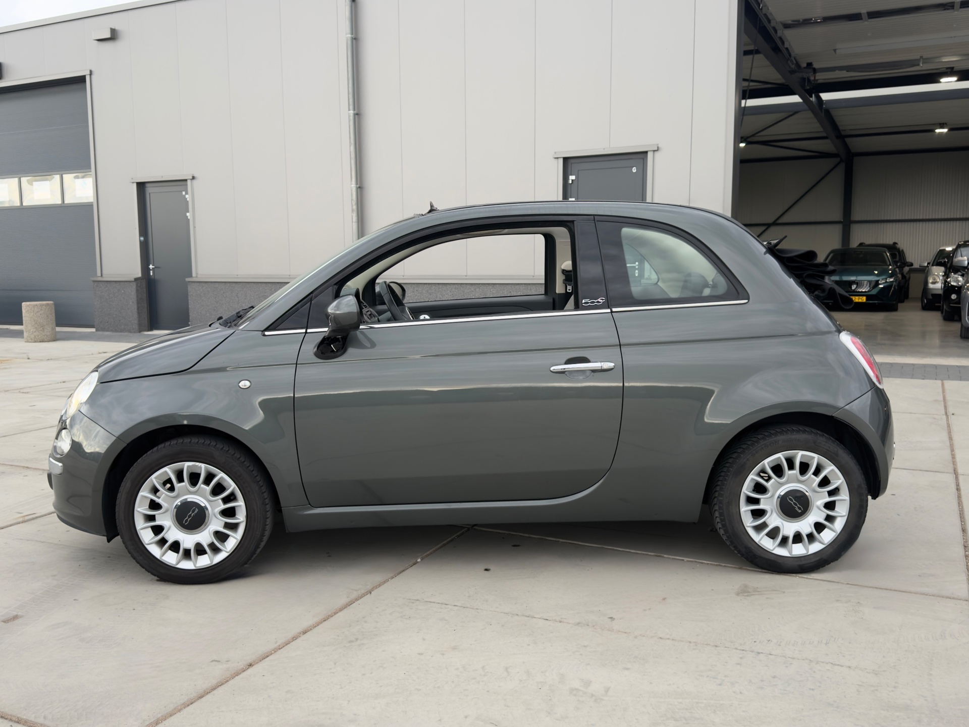 Foto van Fiat Fiat 500