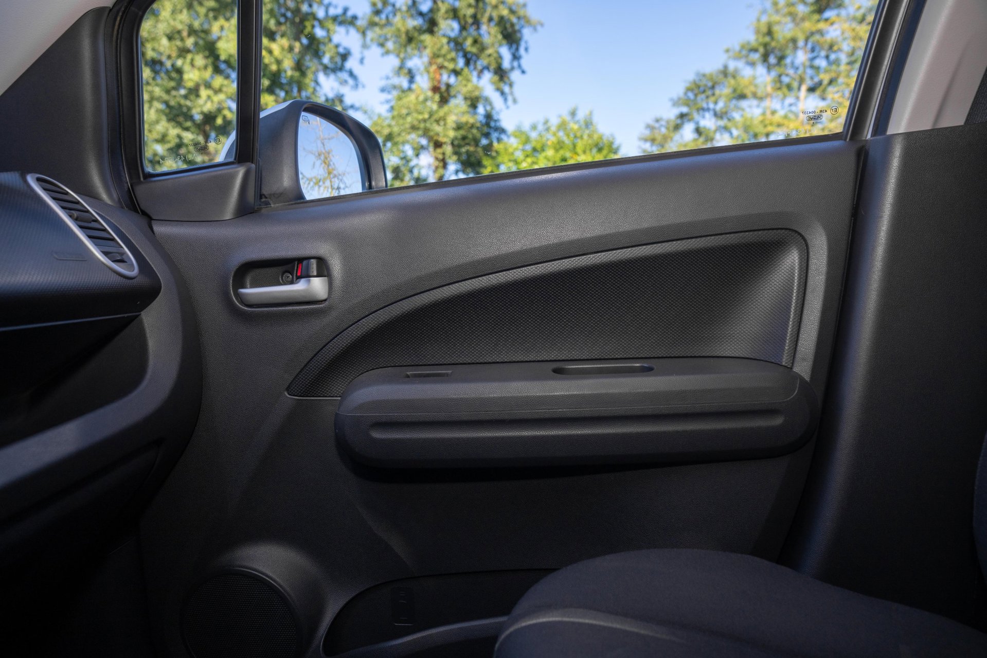 Foto van Opel Agila