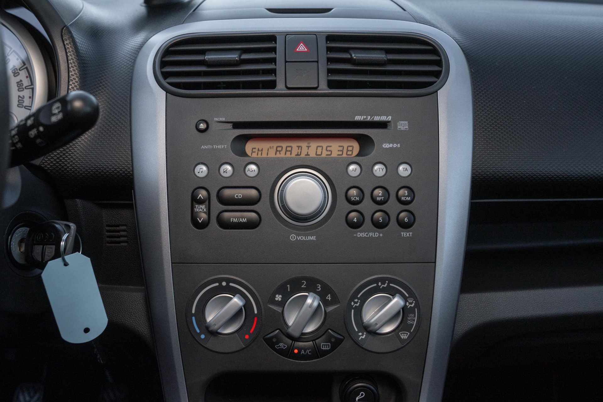 Foto van Opel Agila