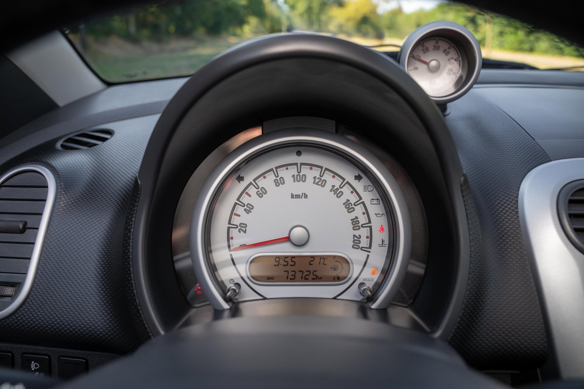 Foto van Opel Agila