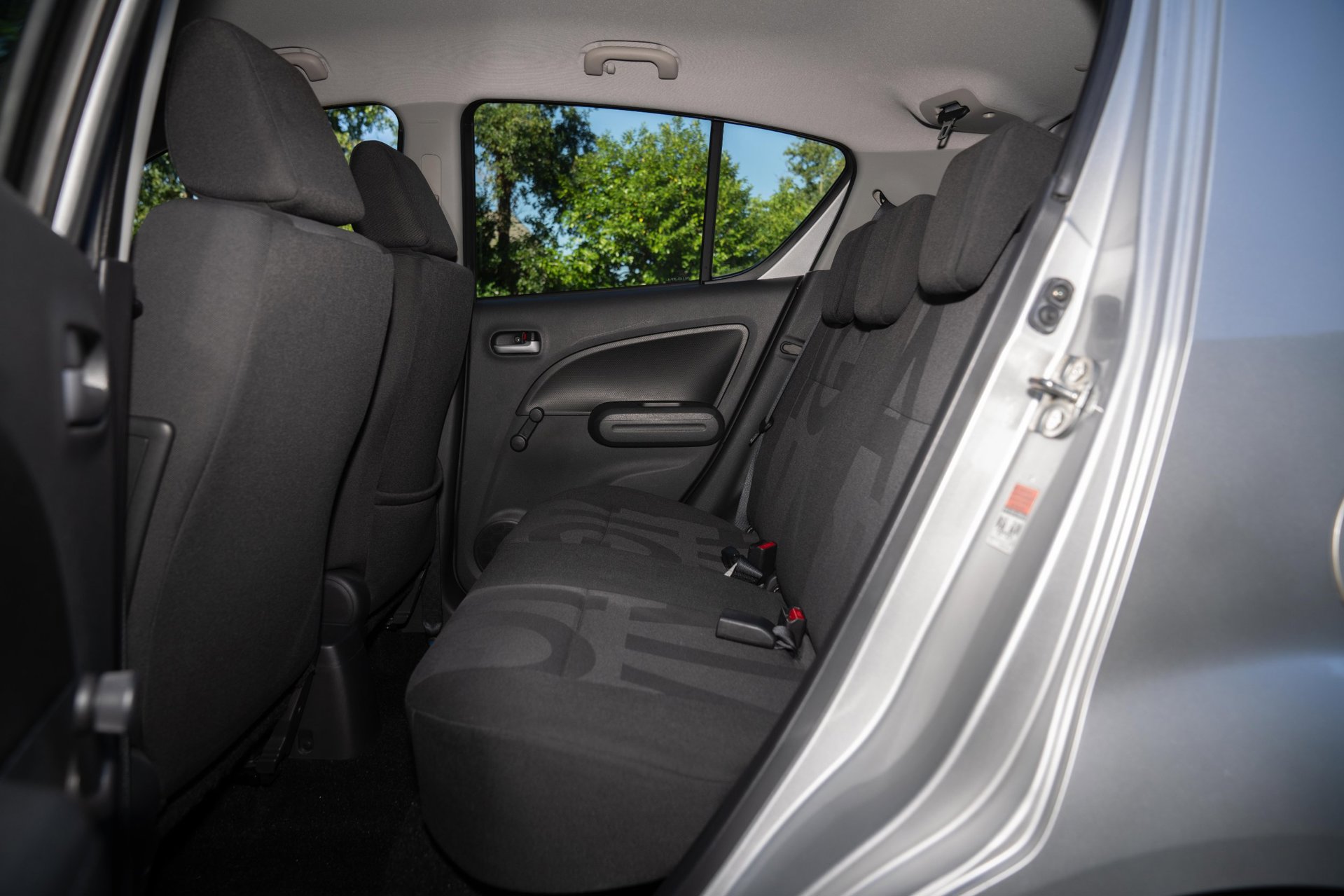 Foto van Opel Agila
