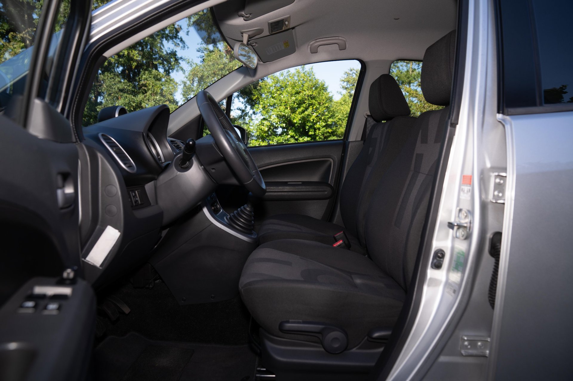 Foto van Opel Agila