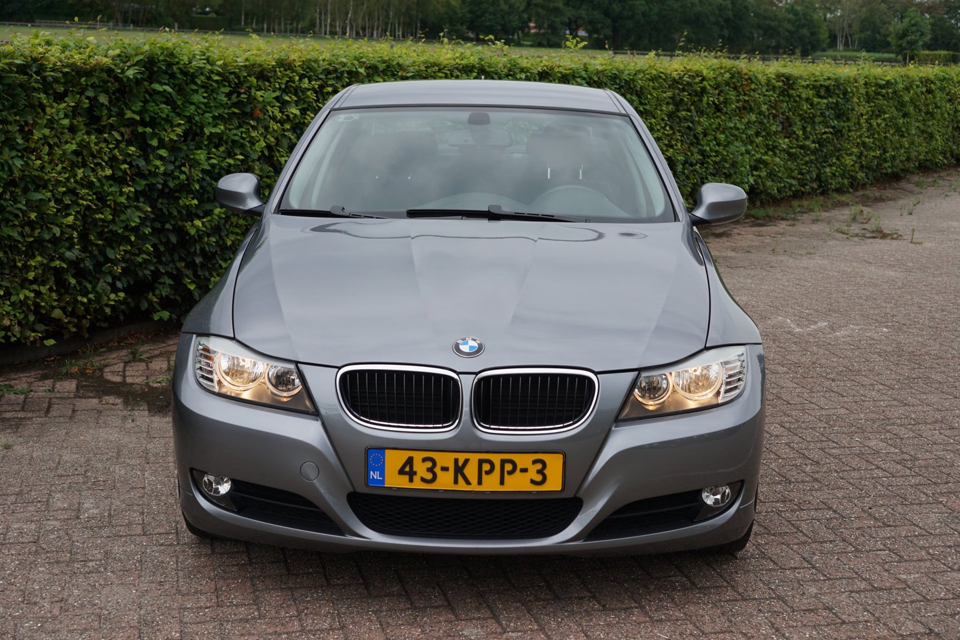 Foto van BMW 3-serie