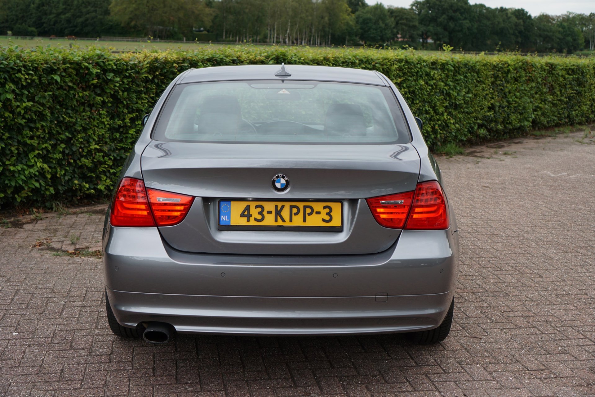 Foto van BMW 3-serie