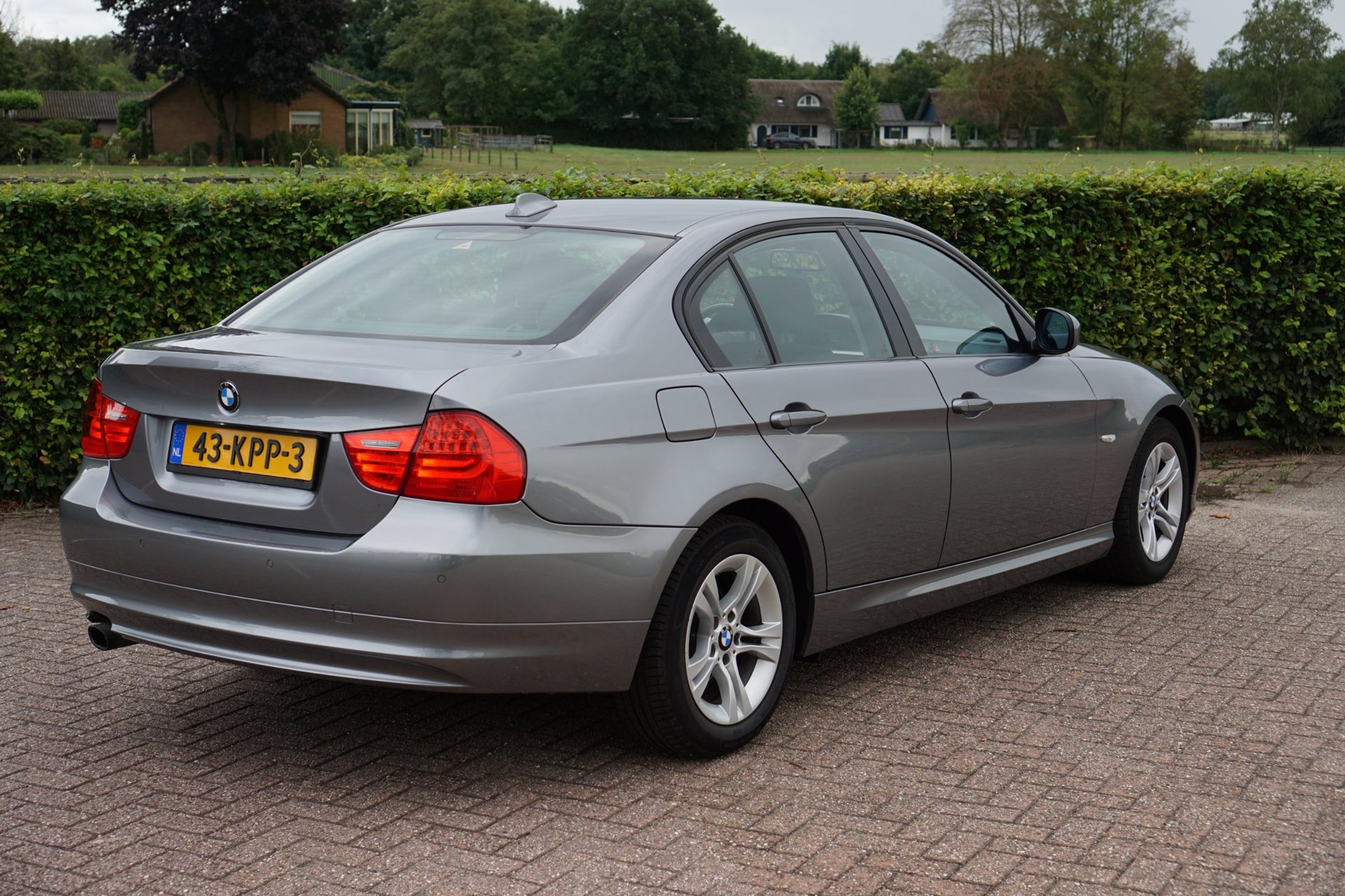 Foto van BMW 3-serie