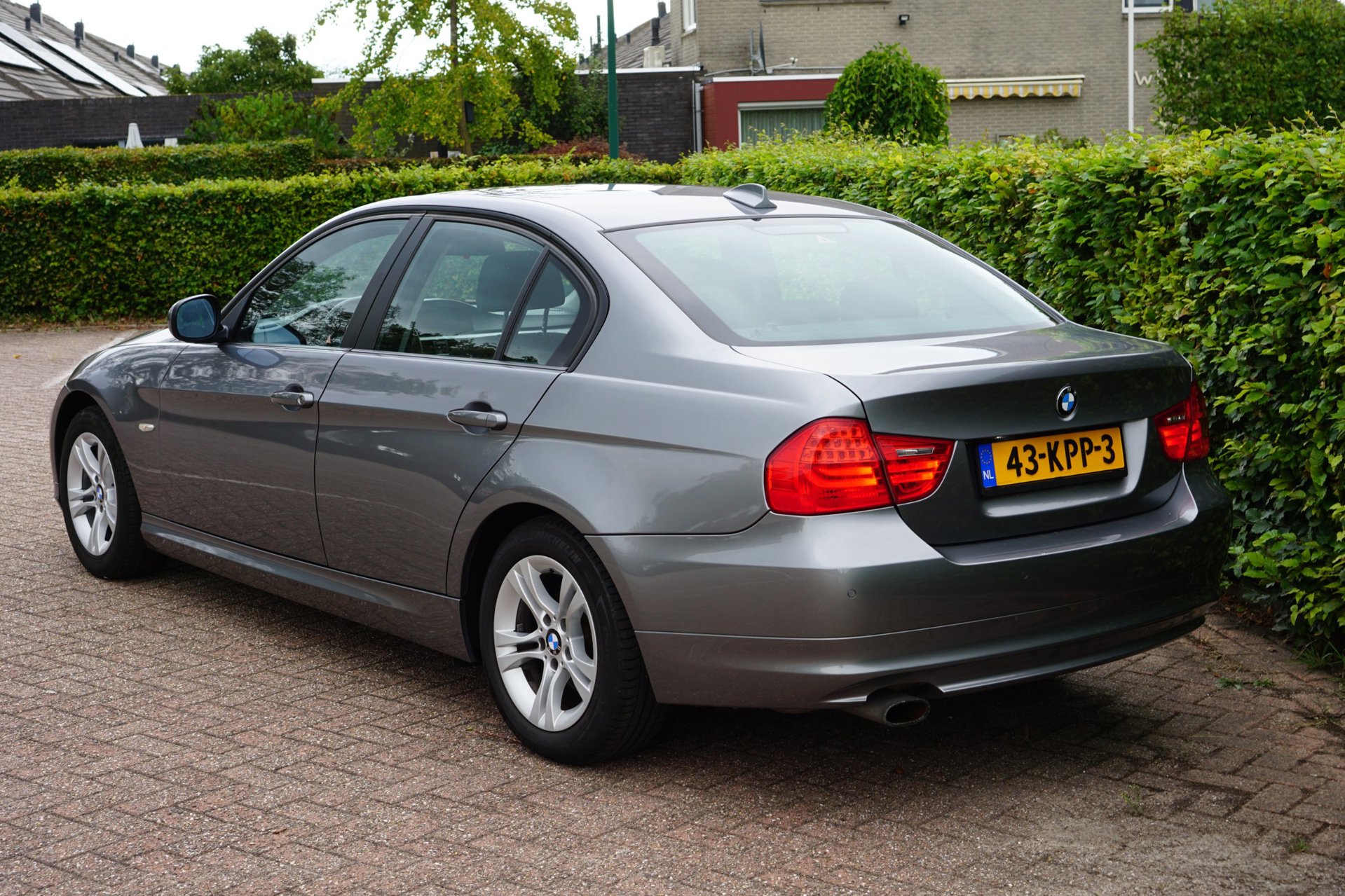 Foto van BMW 3-serie