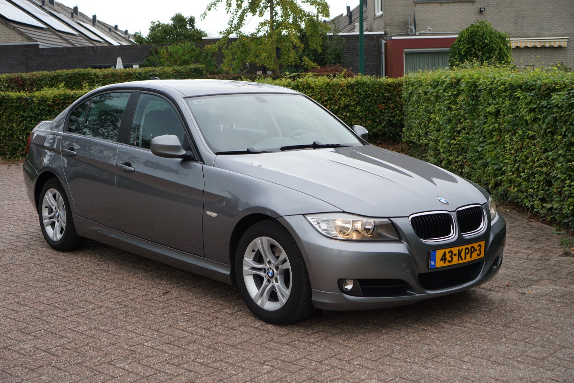 Foto van BMW 3-serie
