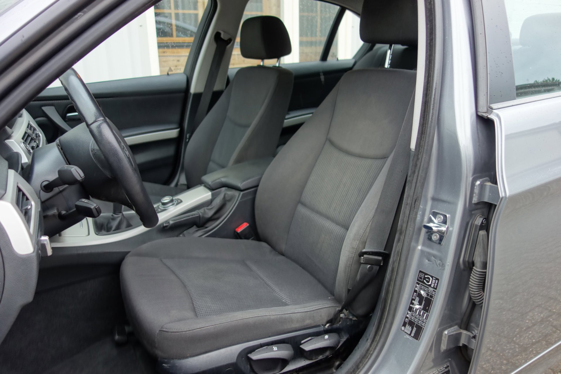 Foto van BMW 3-serie