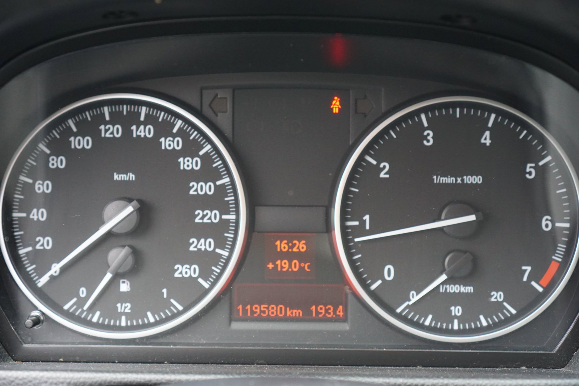 Foto van BMW 3-serie