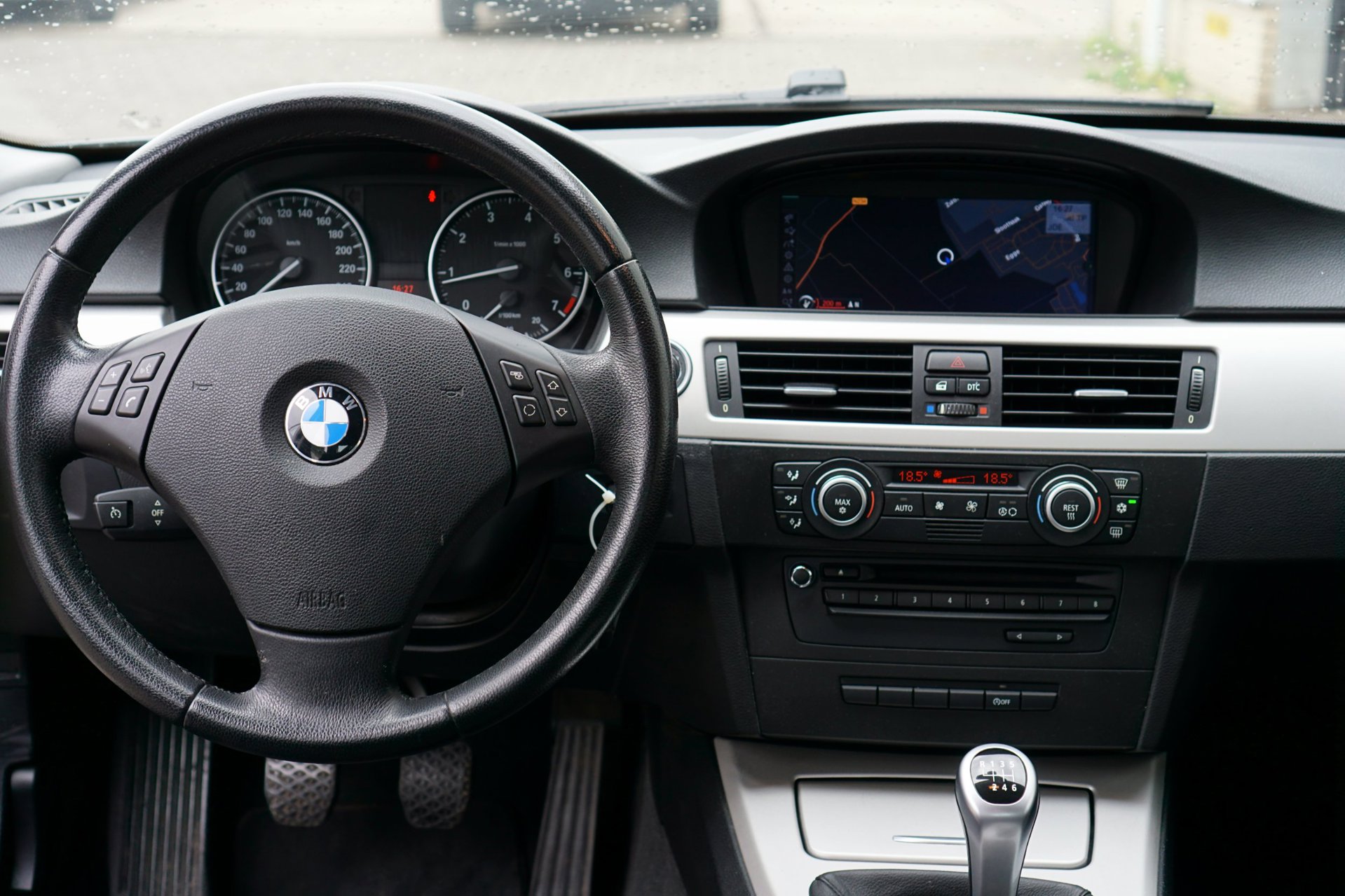 Foto van BMW 3-serie