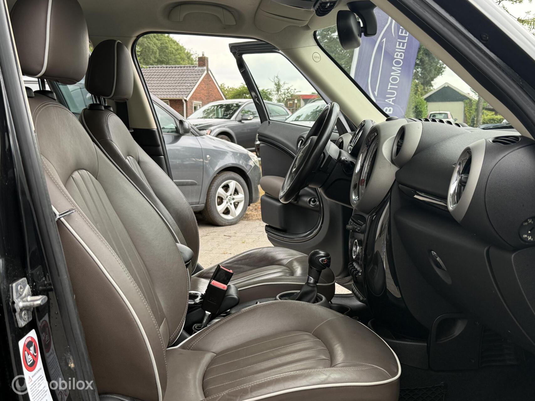 Foto van Mini Countryman