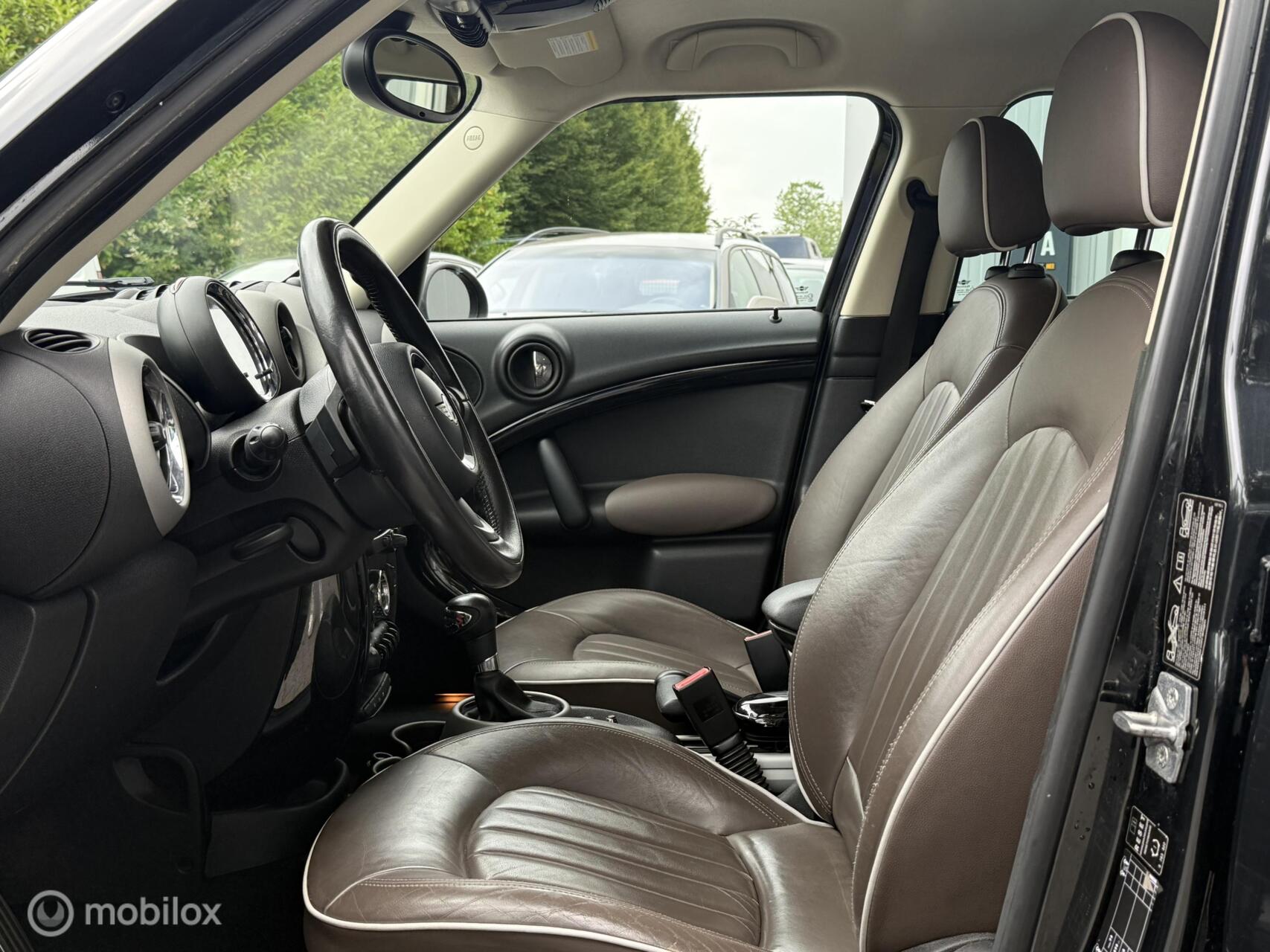 Foto van Mini Countryman
