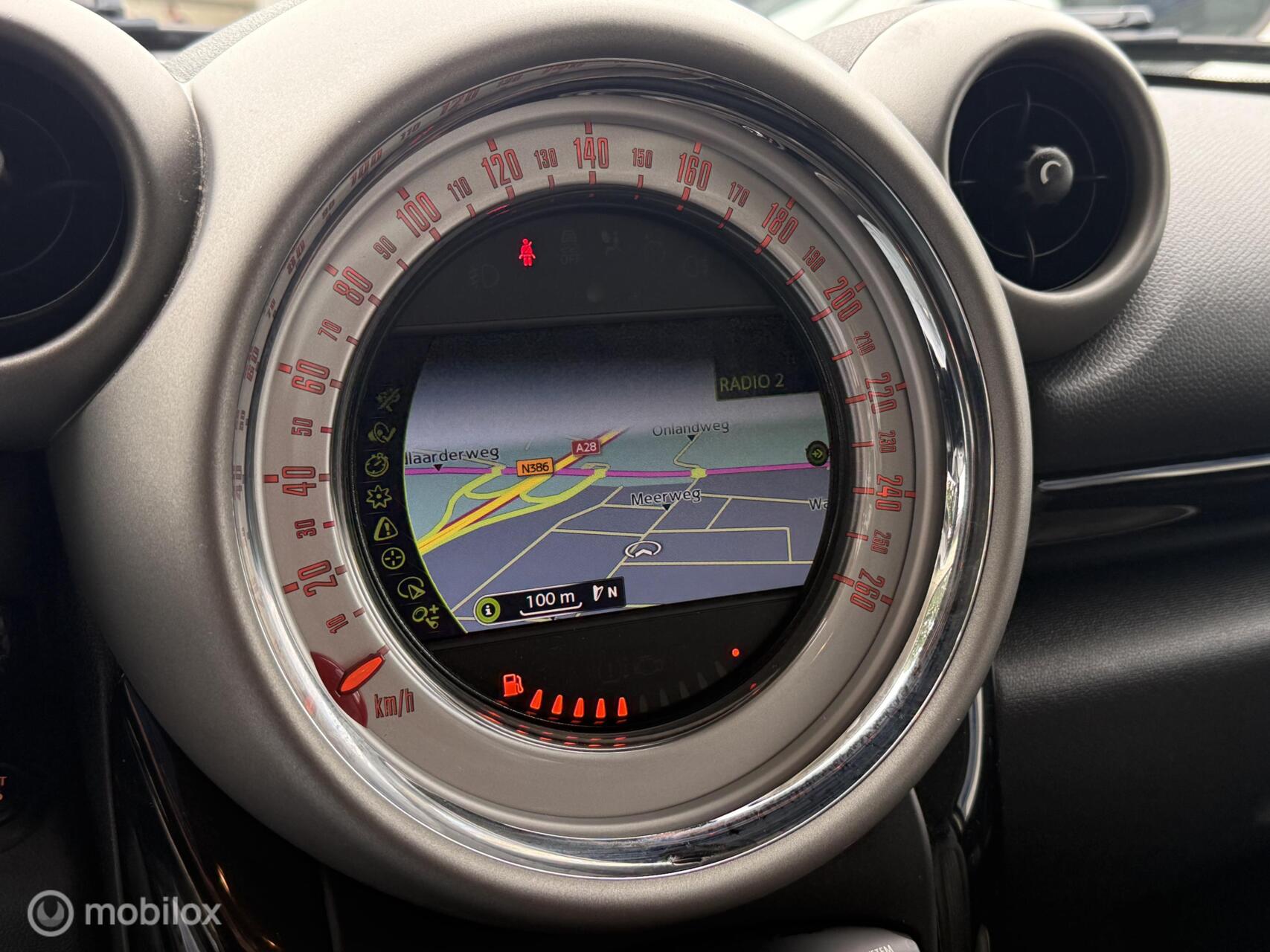 Foto van Mini Countryman
