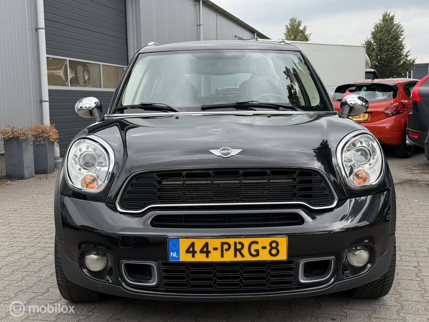 Foto van Mini Countryman