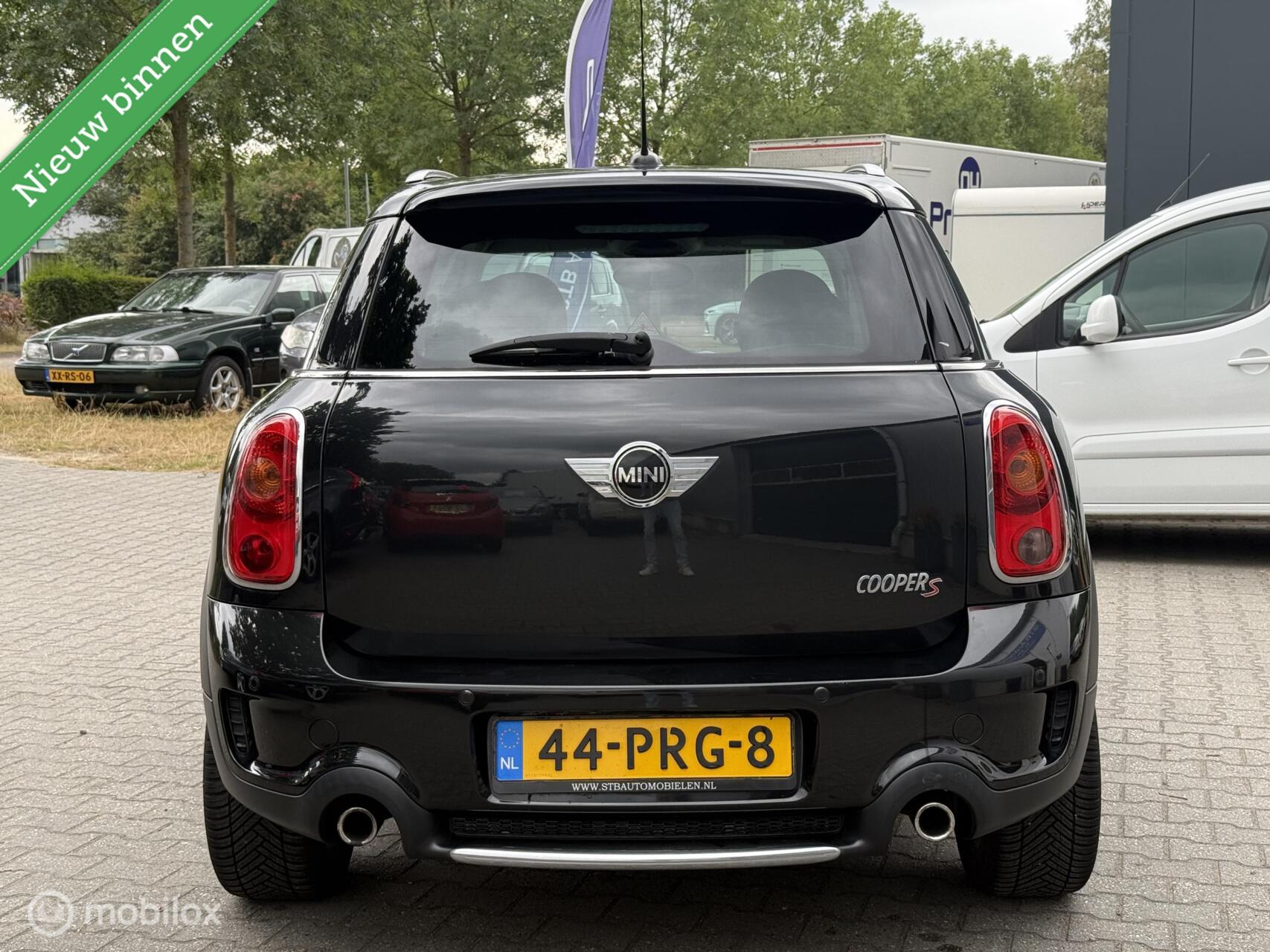 Foto van Mini Countryman