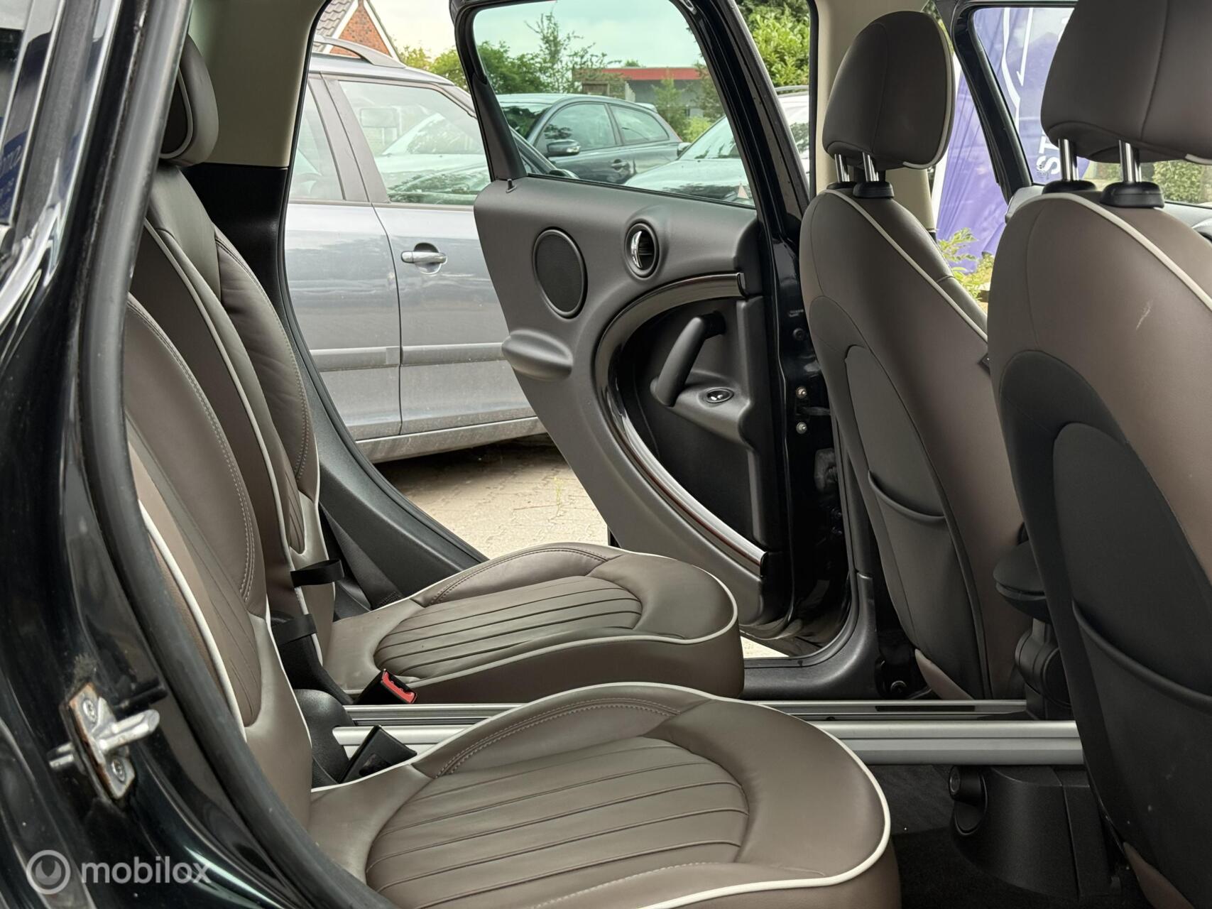 Foto van Mini Countryman
