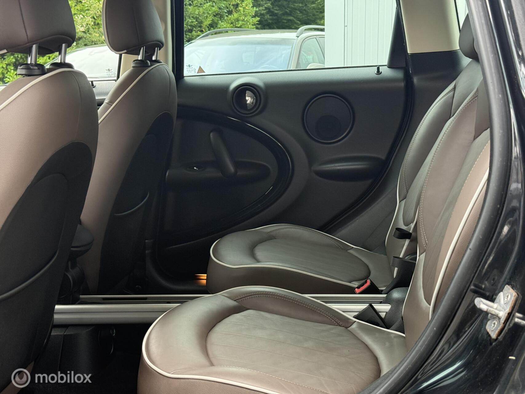 Foto van Mini Countryman
