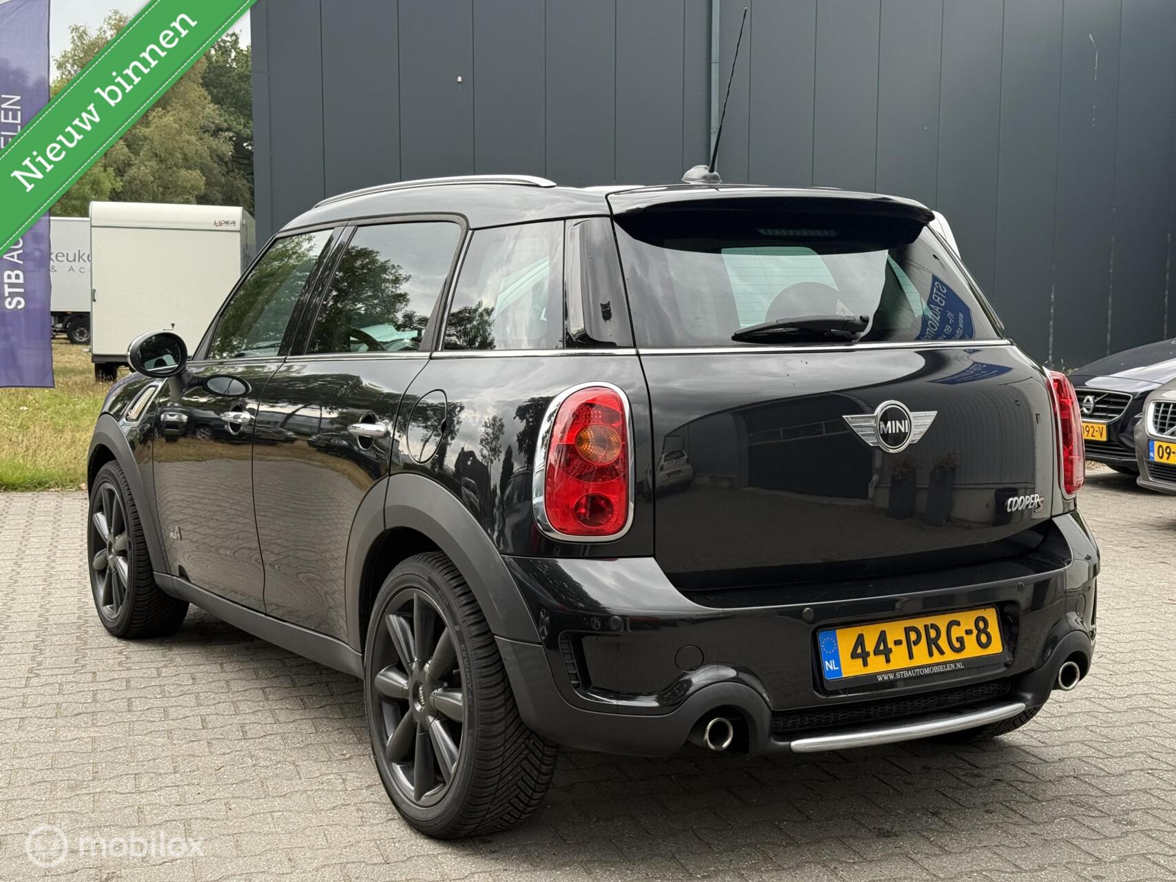 Foto van Mini Countryman