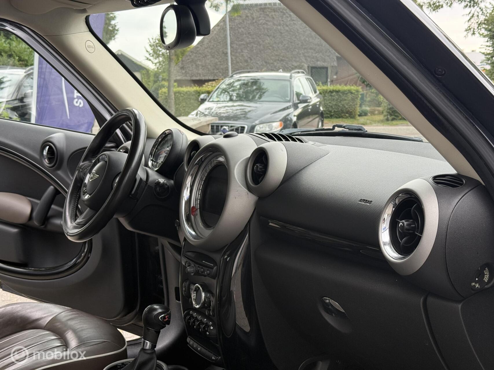 Foto van Mini Countryman