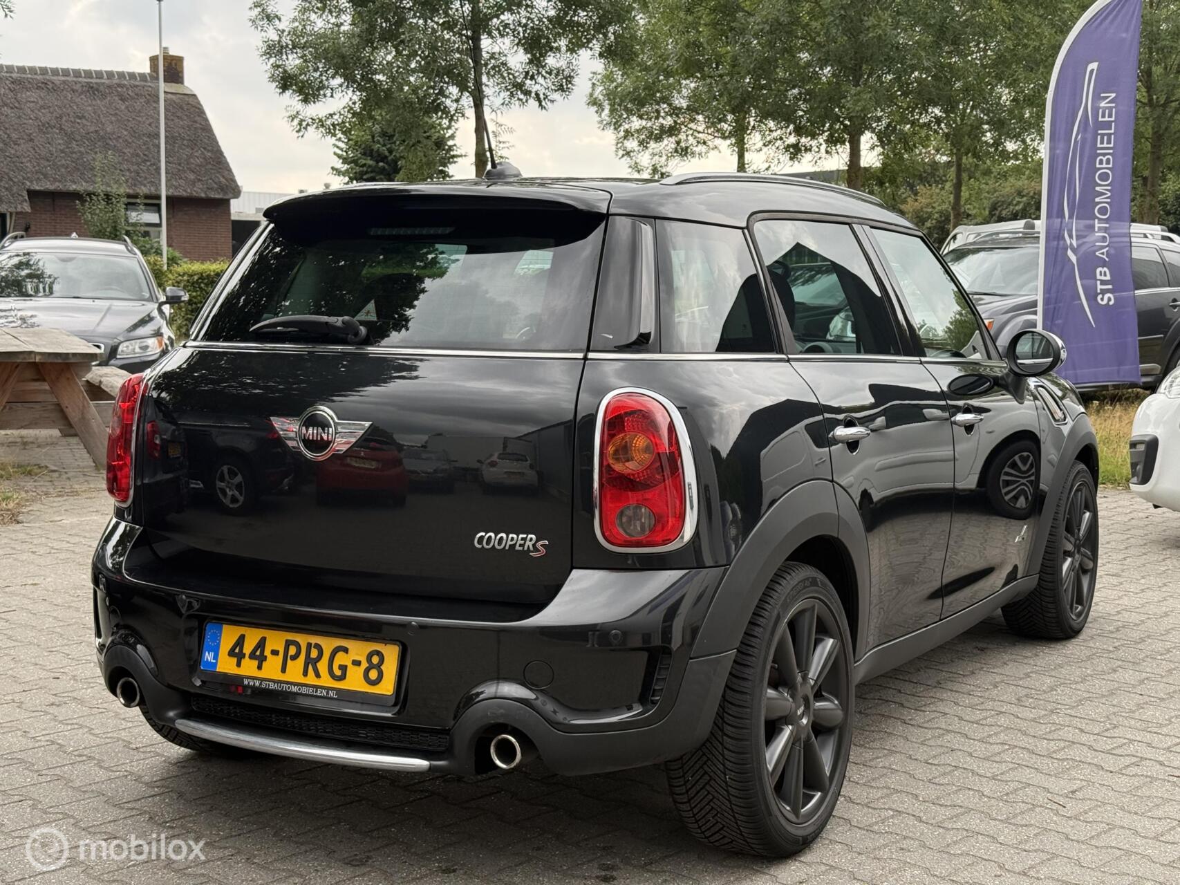 Foto van Mini Countryman