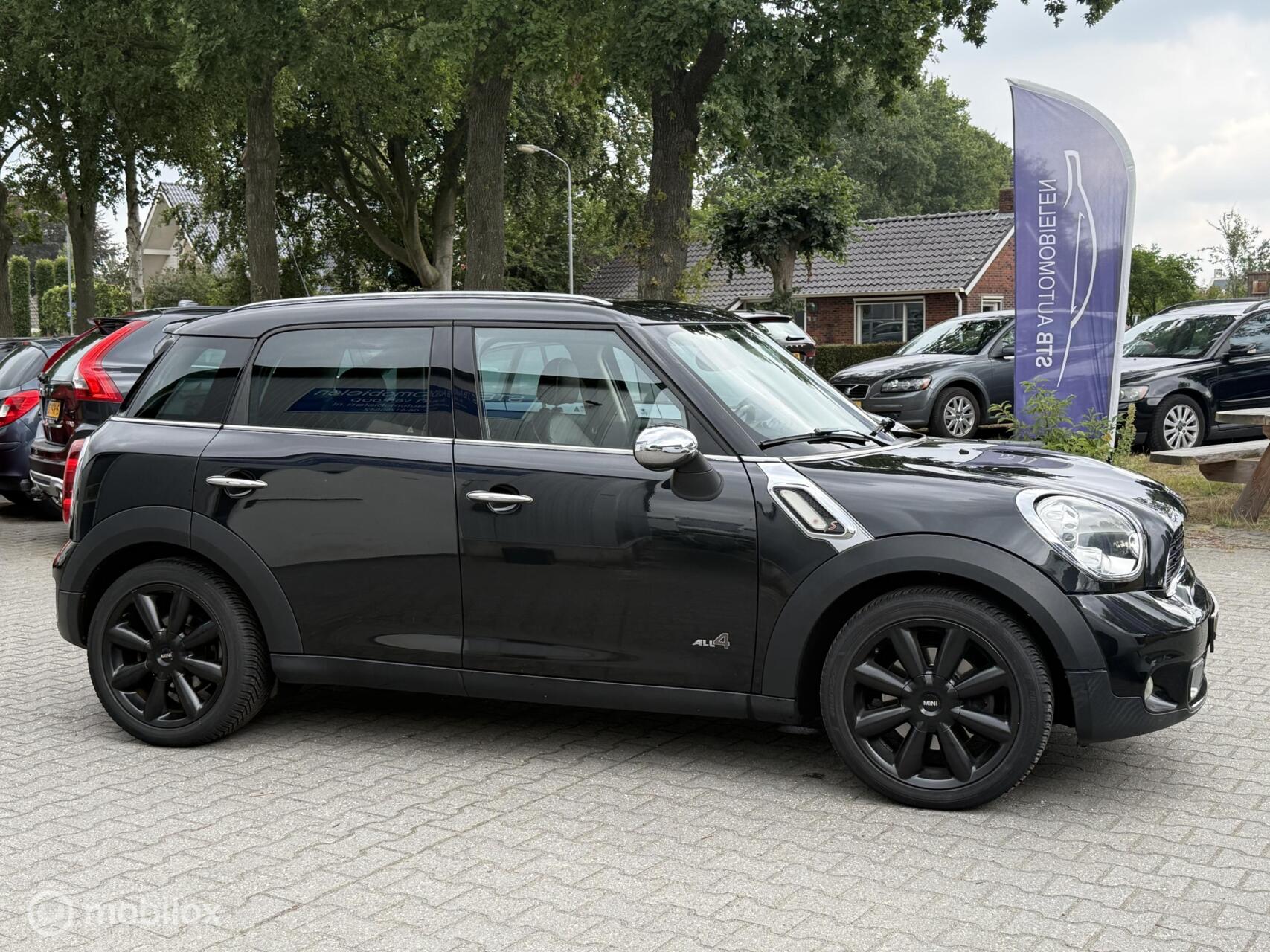 Foto van Mini Countryman