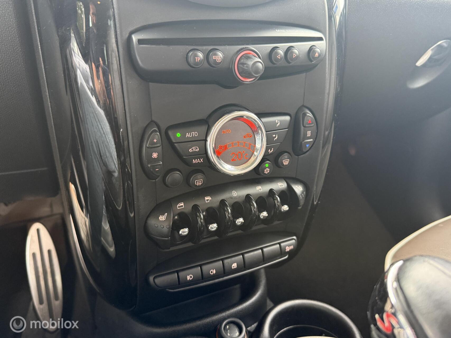 Foto van Mini Countryman