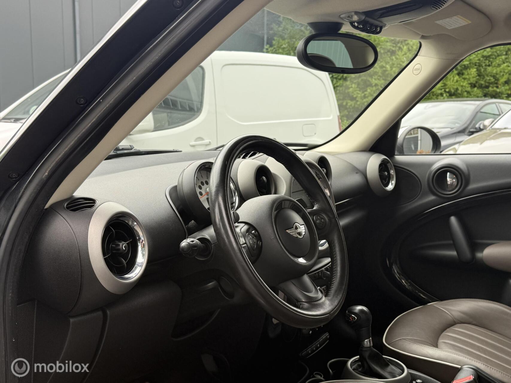 Foto van Mini Countryman