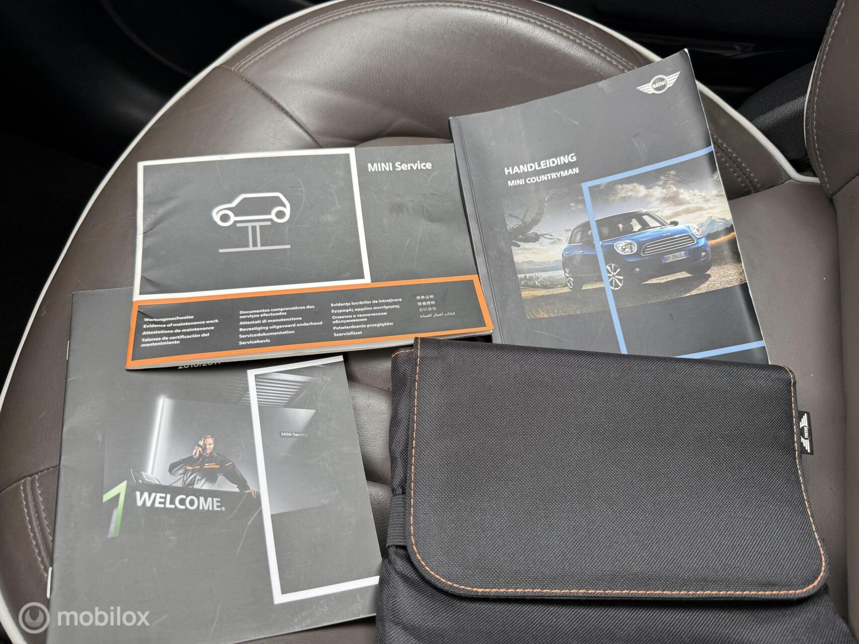 Foto van Mini Countryman