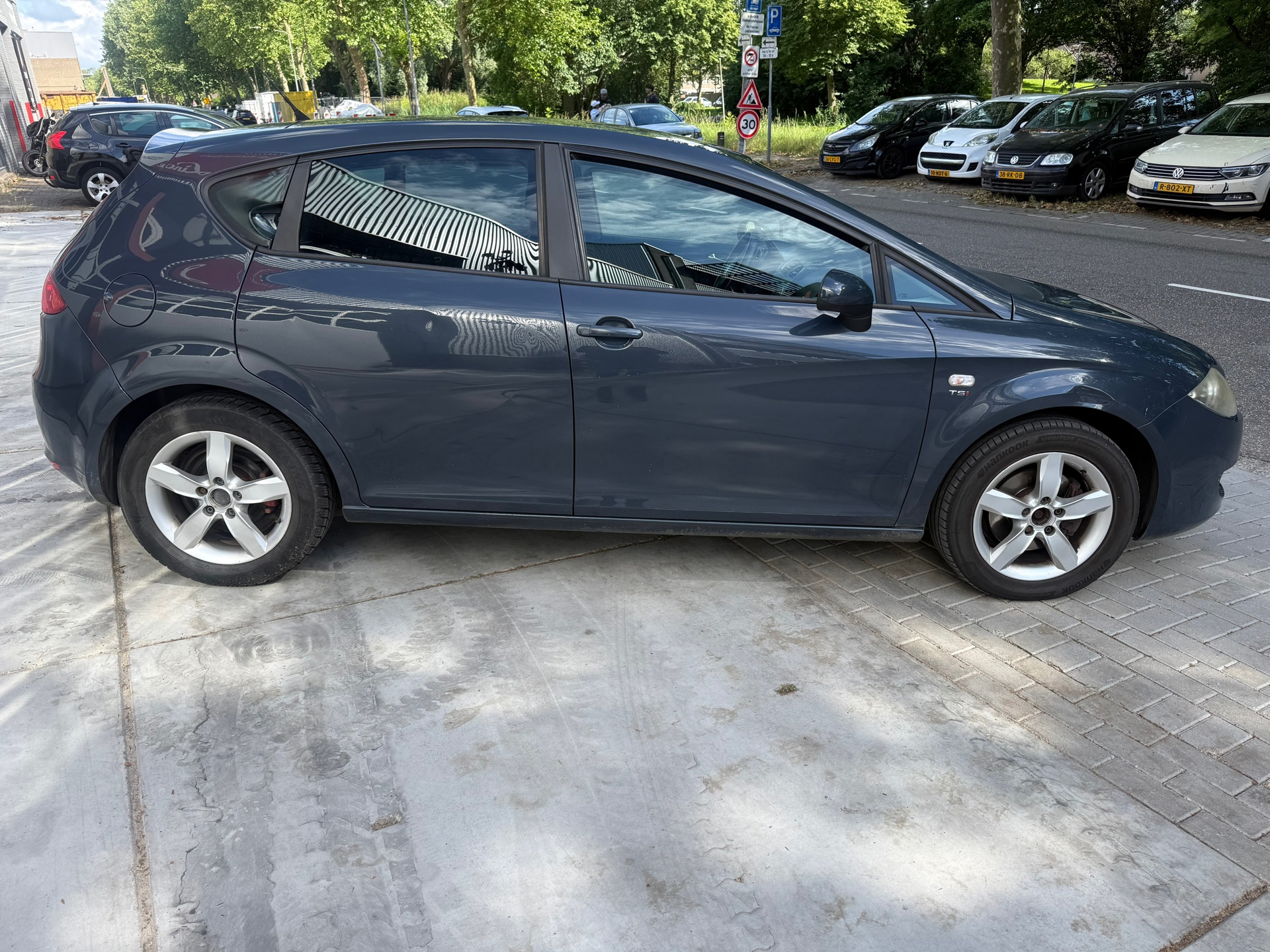 Foto van Seat Leon