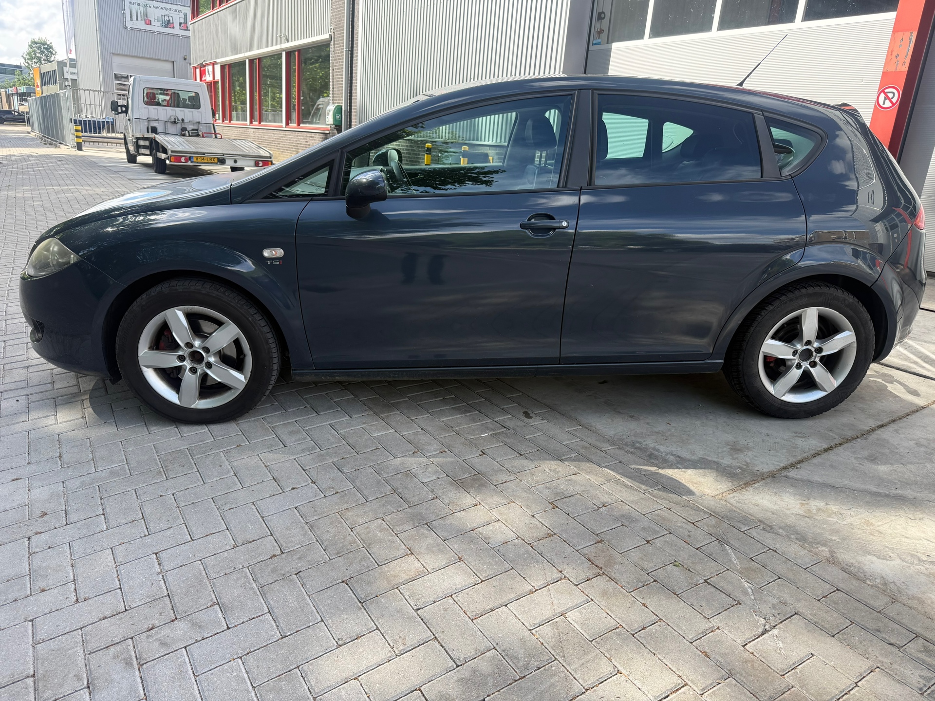 Foto van Seat Leon