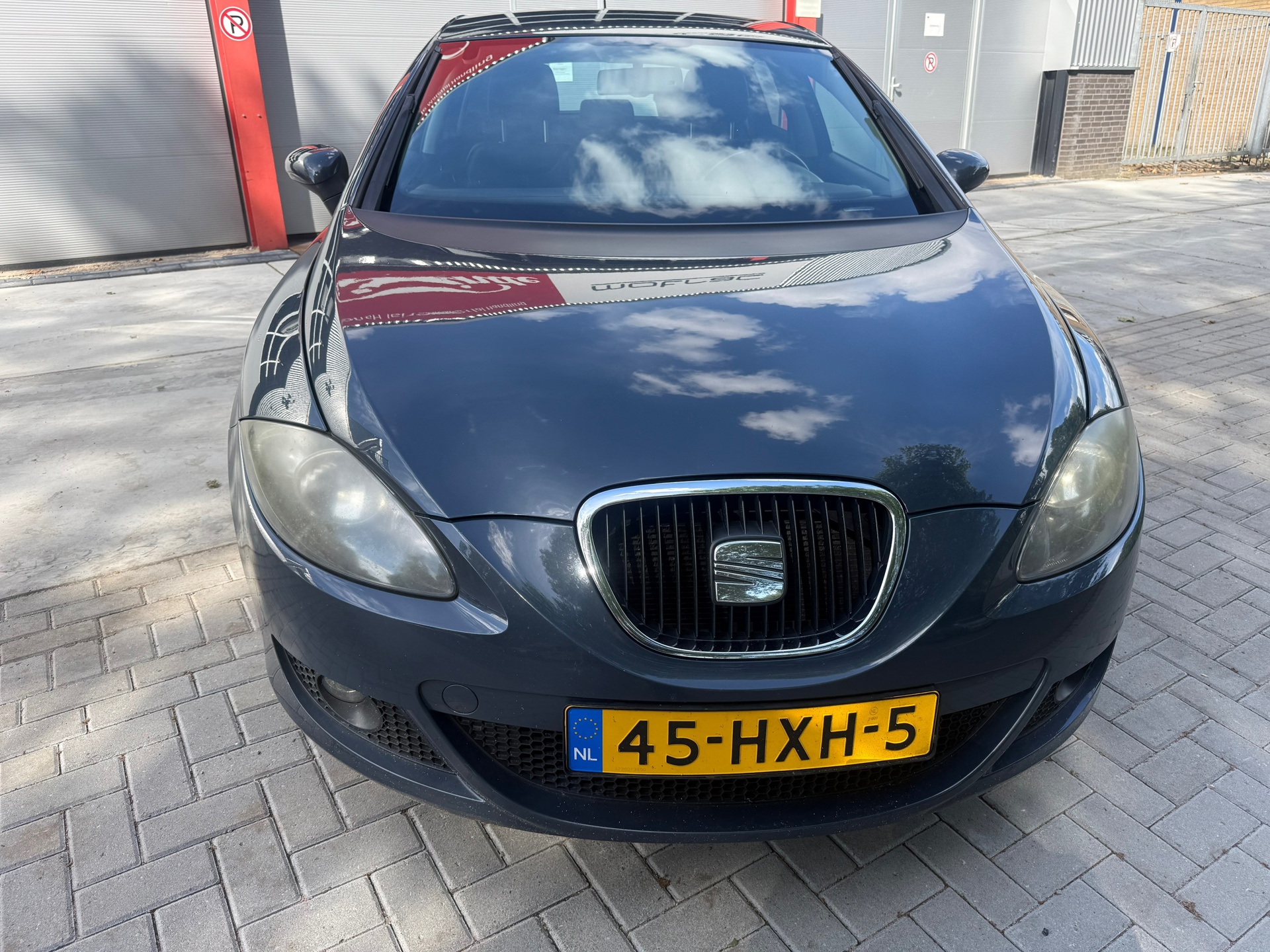 Foto van Seat Leon