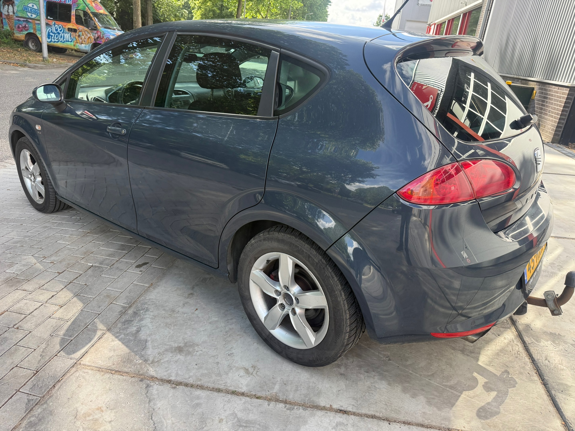 Foto van Seat Leon