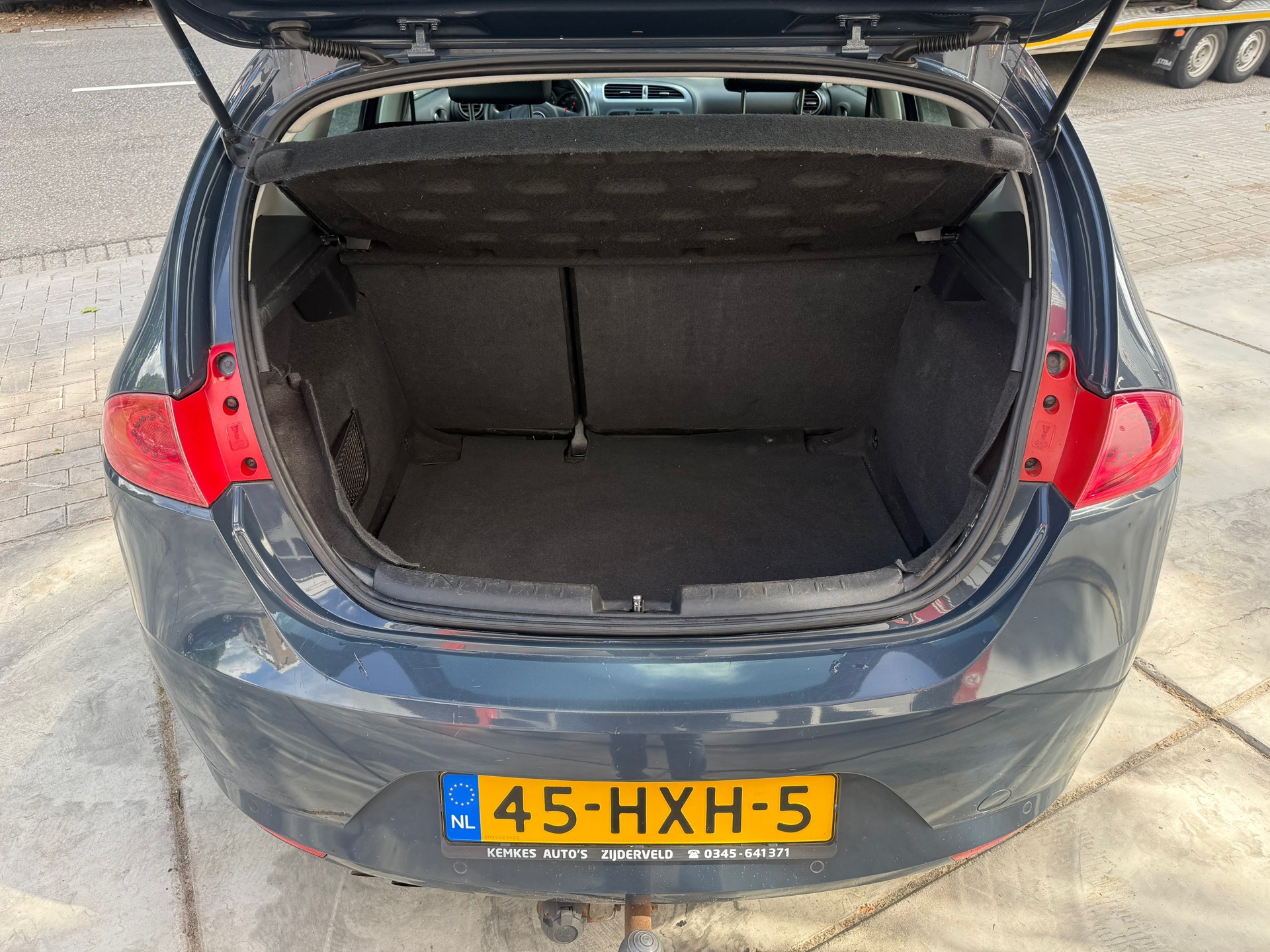 Foto van Seat Leon