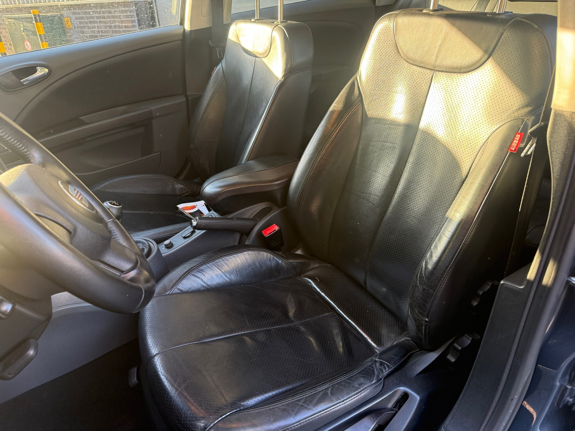 Foto van Seat Leon