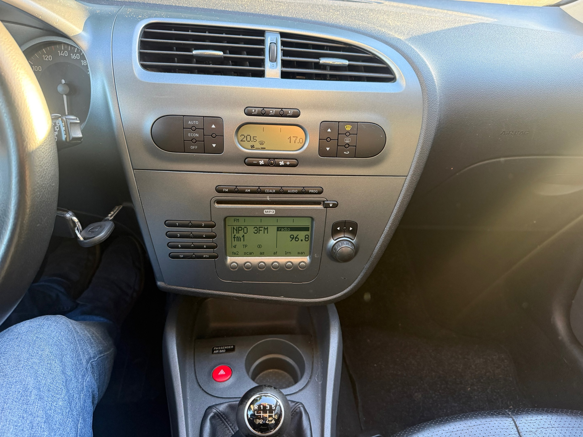 Foto van Seat Leon