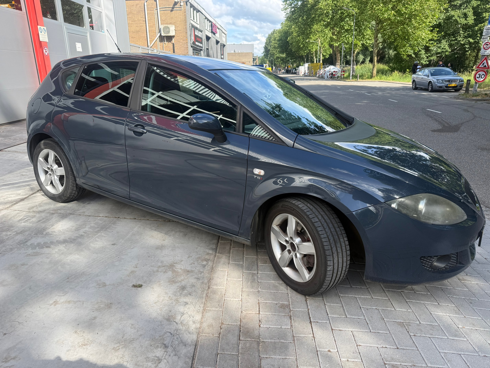 Foto van Seat Leon