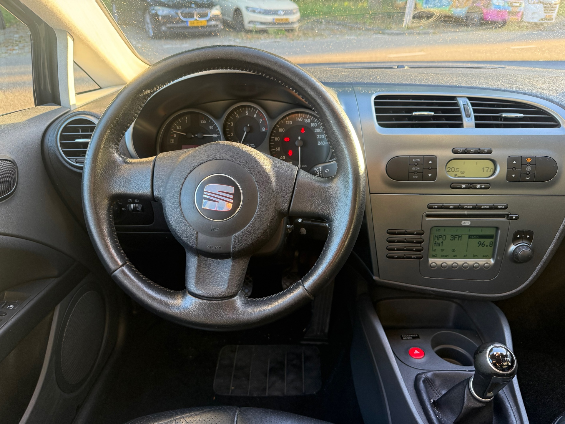 Foto van Seat Leon