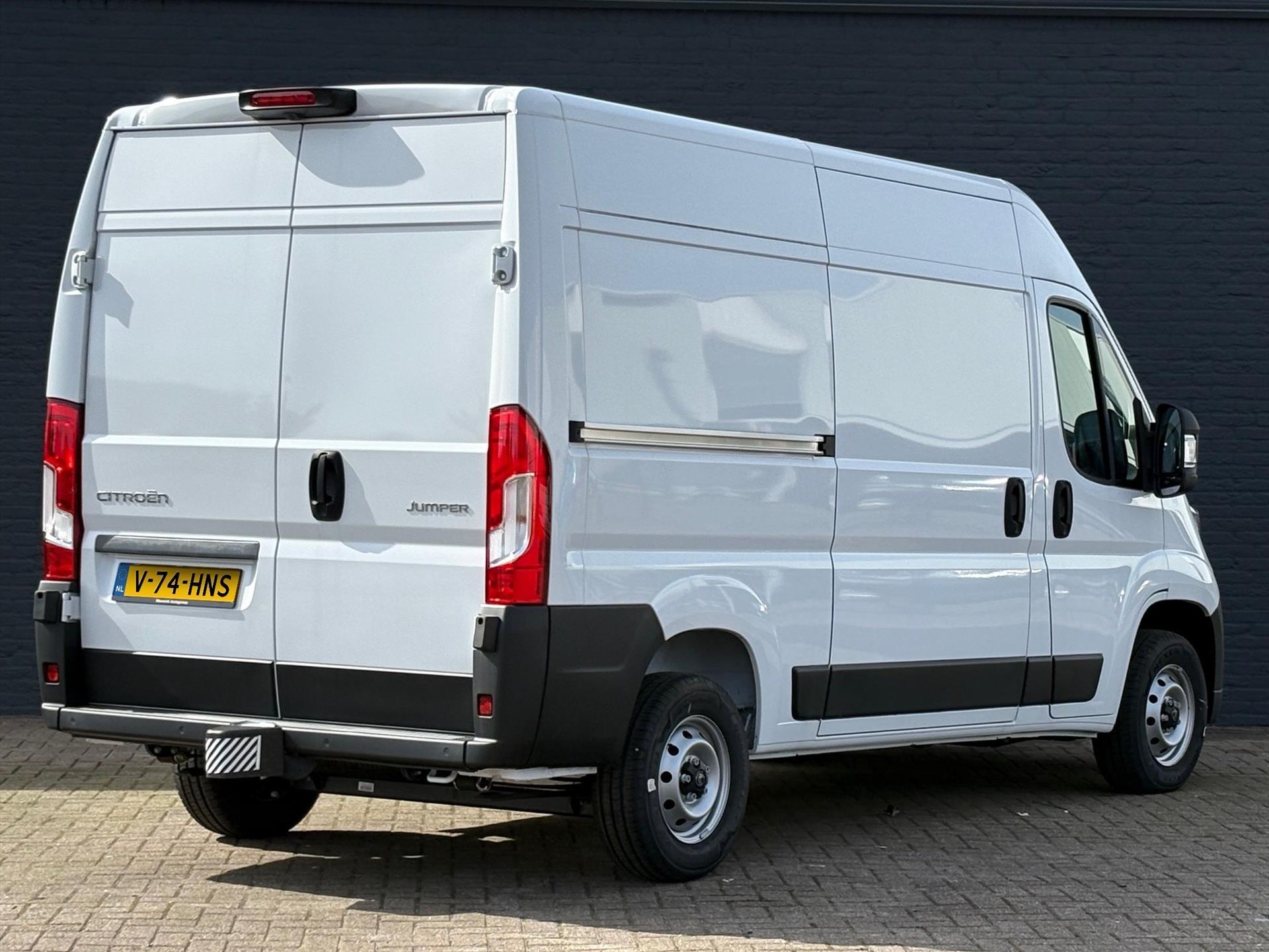 Foto van Citroen Jumper